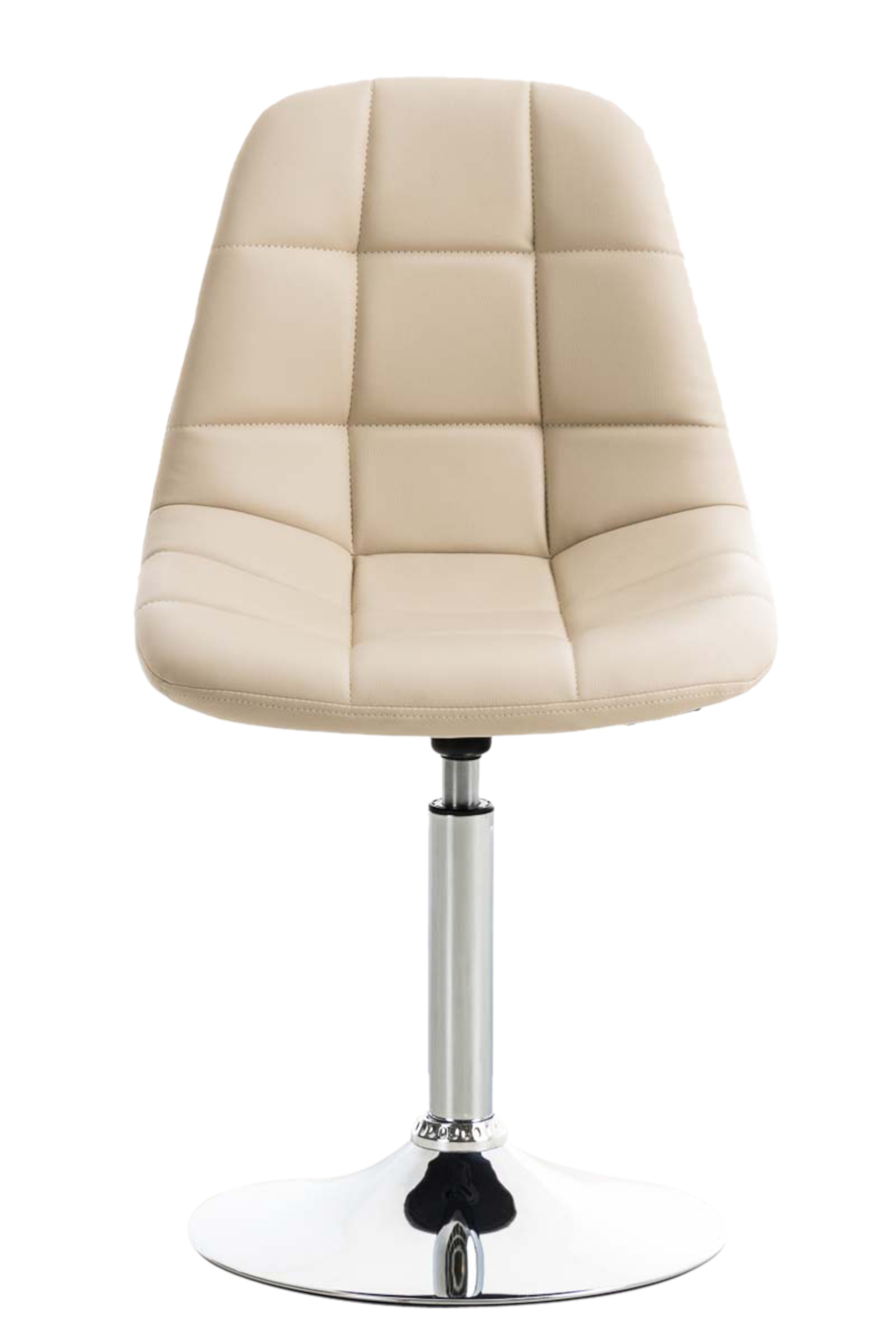 Set de 2 sillas Lounge Emil en polipiel