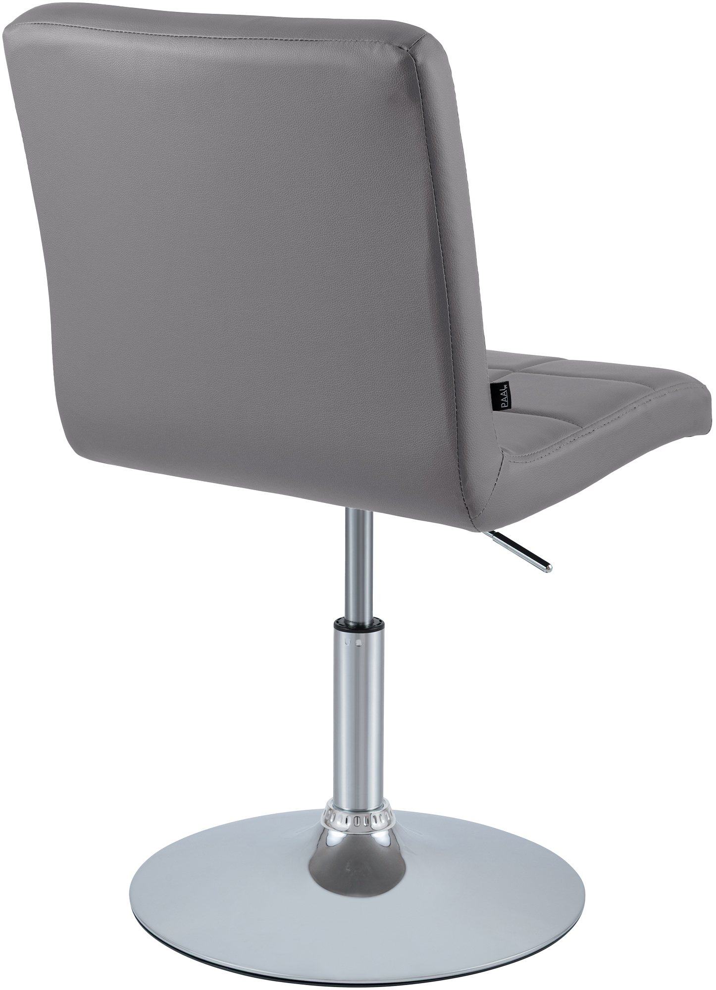 Silla de comedor Ricky cuero sintético)