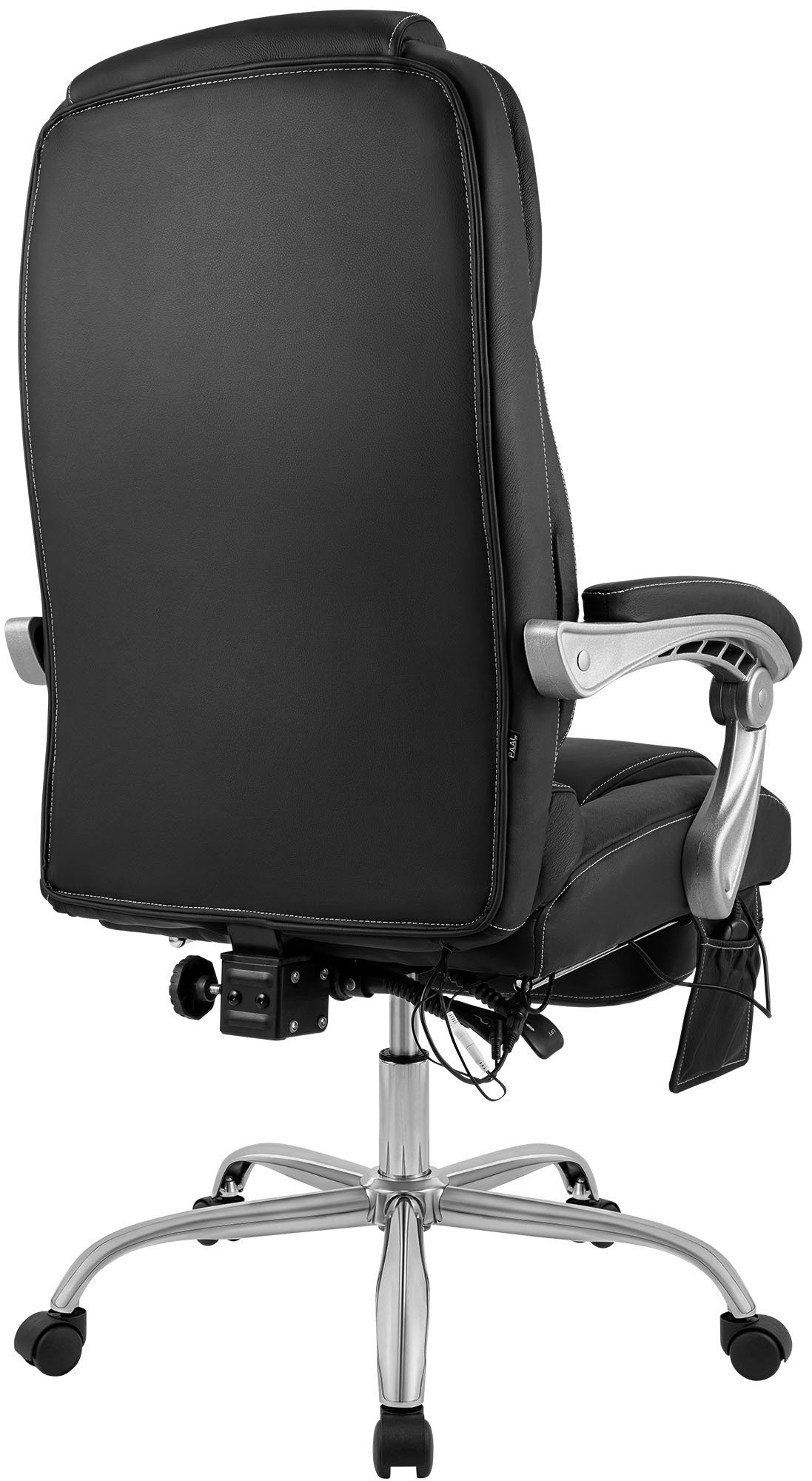 Sillon de oficina Pacific con funcion de masaje