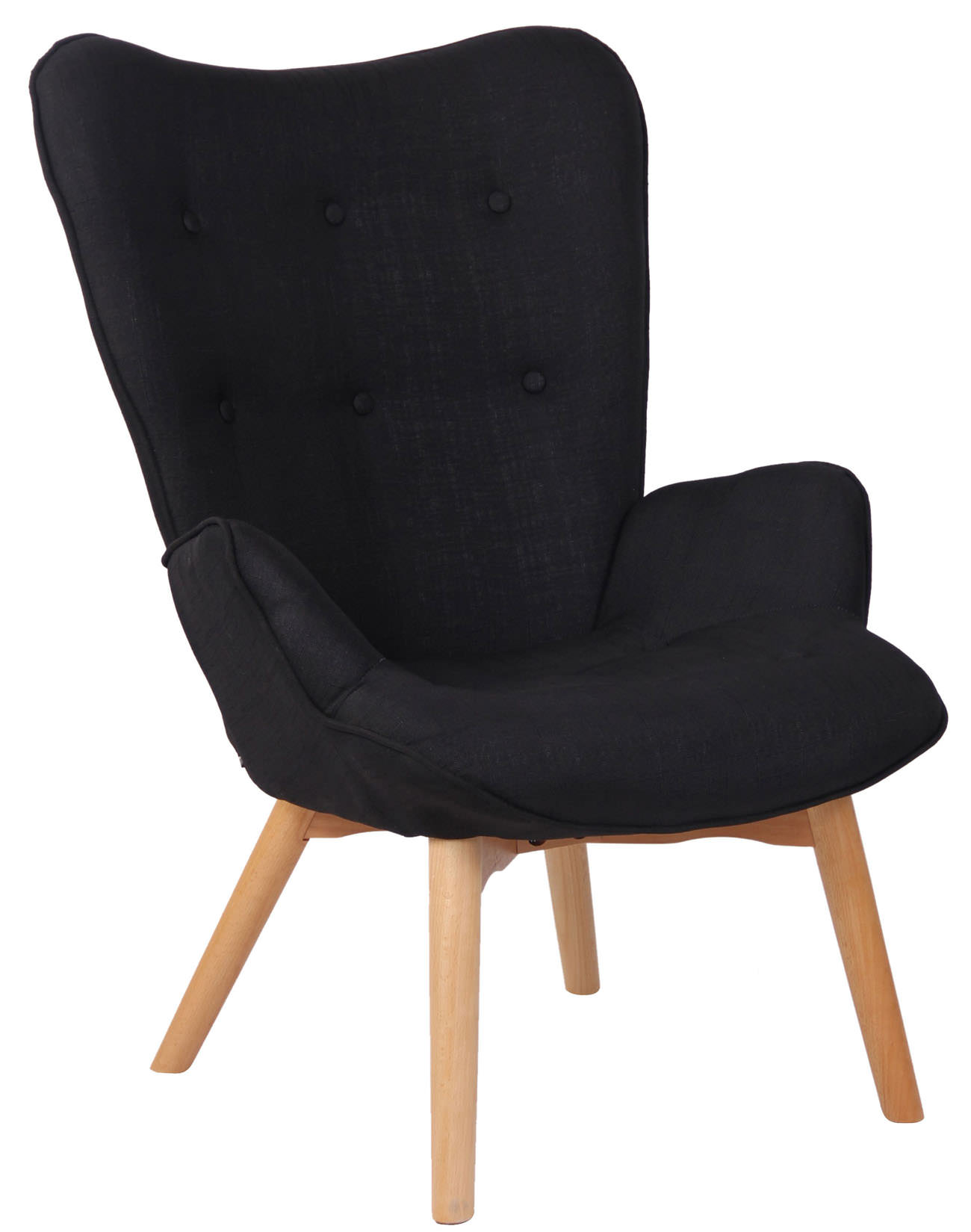 Sillón Orejero Nórdico Durham
