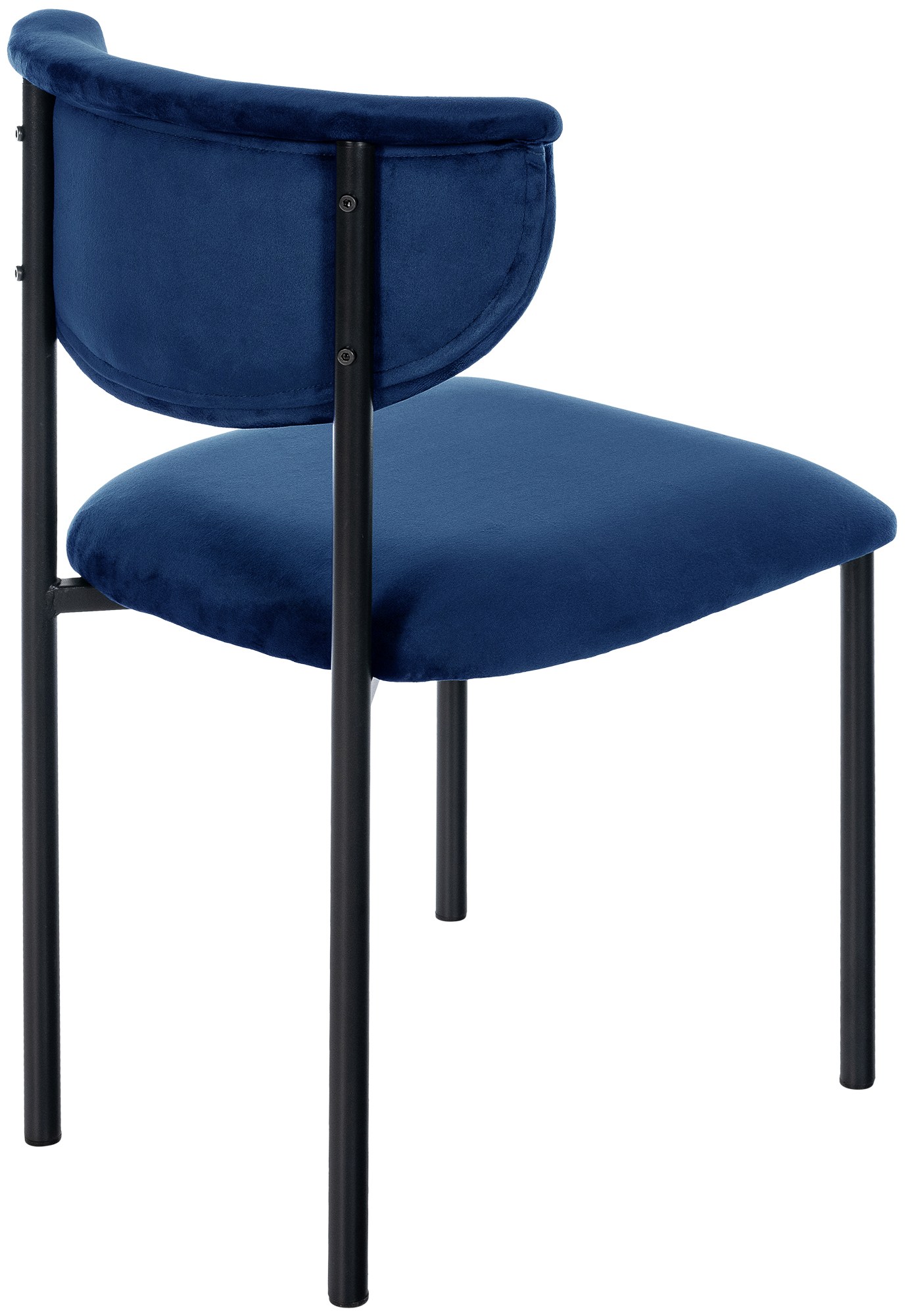 Silla de Comedor Gambell Terciopelo