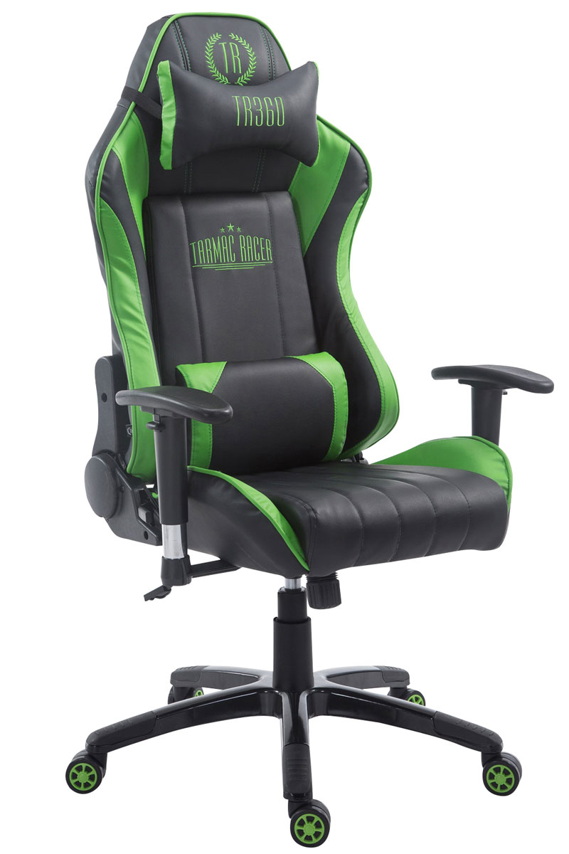Silla Gaming Shift en Cuero PU