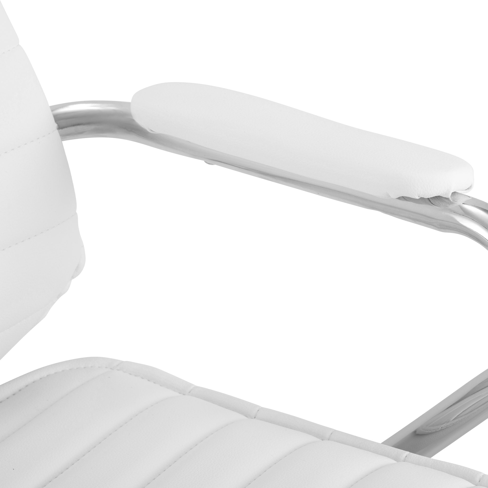 Silla de Oficina Rako de Cuero Sintético