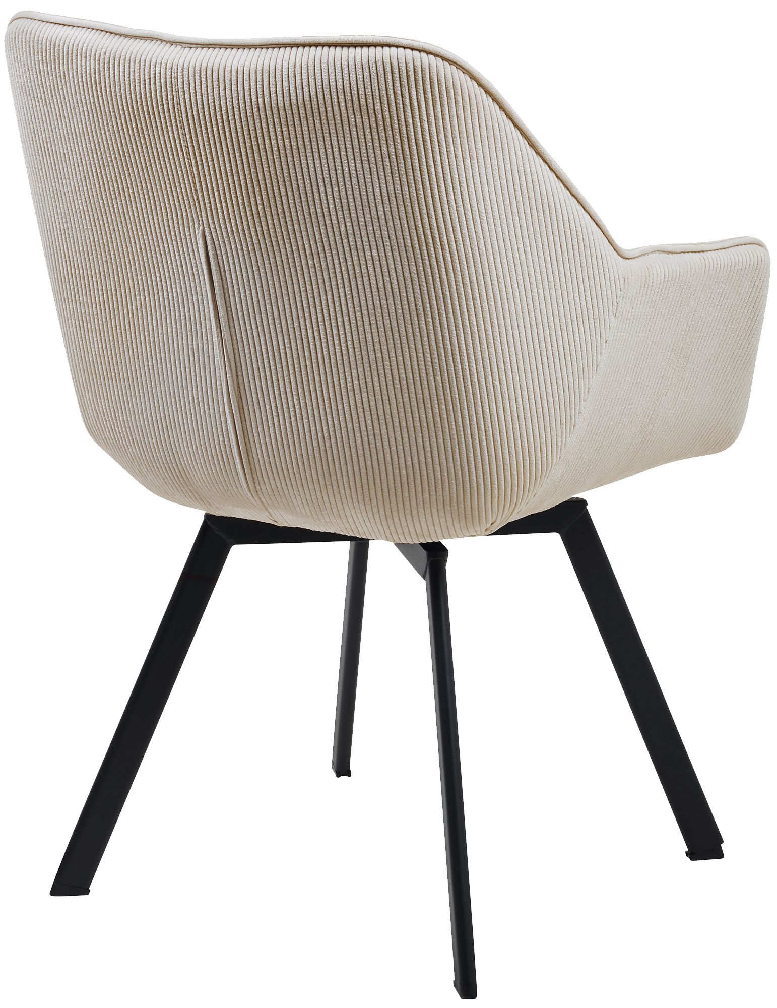 Silla de comedor Jordi Cord