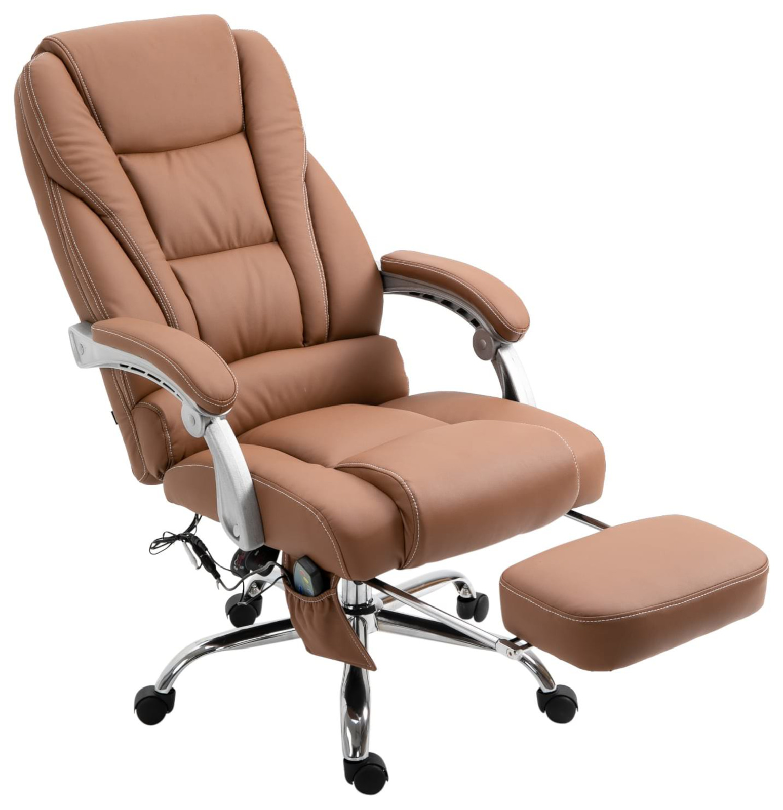 Silla De Oficina Pacific Con Función Masaje