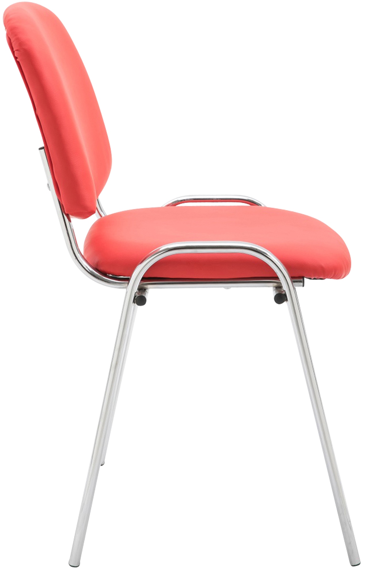 Silla De Conferencia Ken Chrom