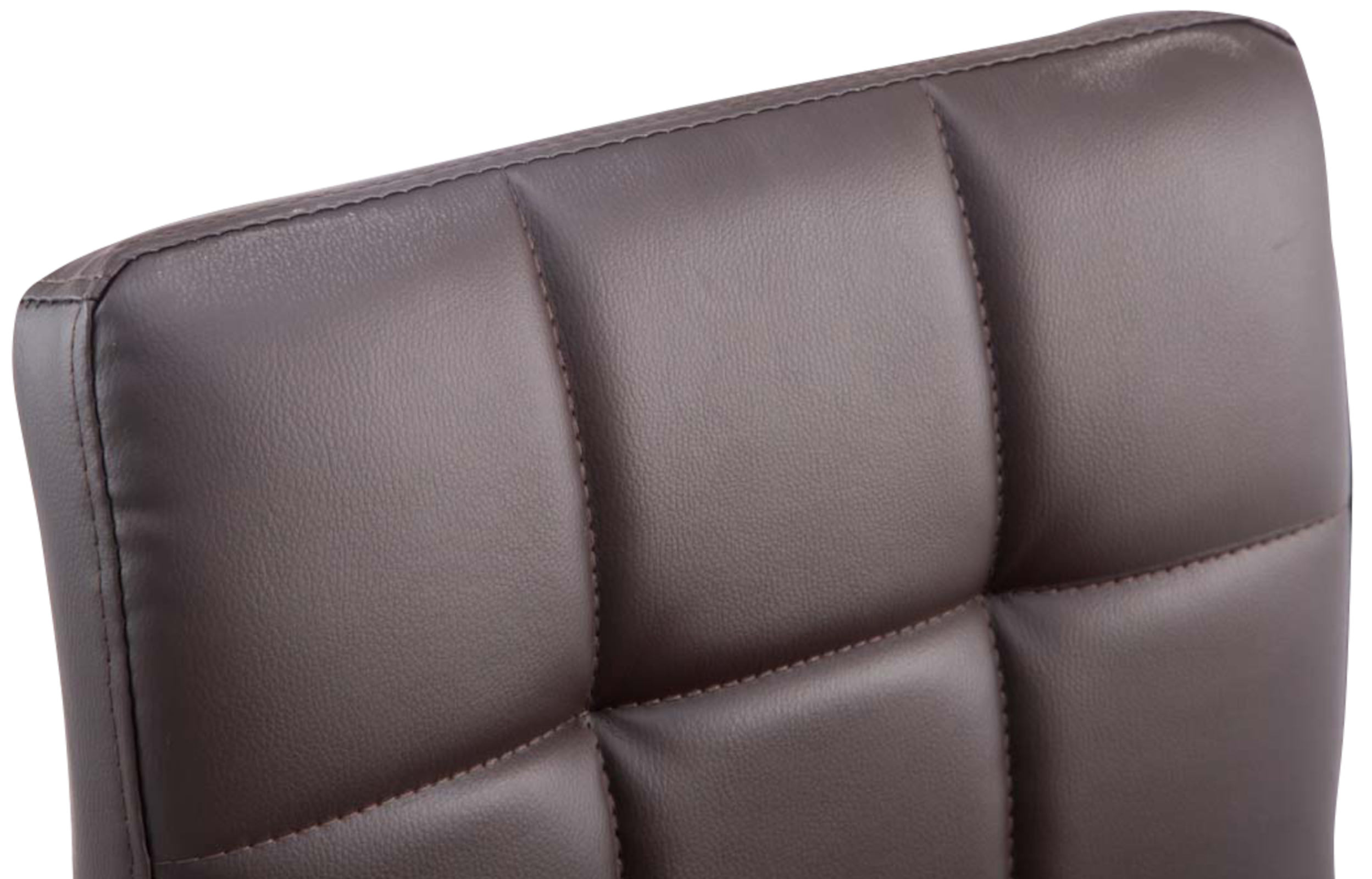 Set de 4 sillas Lounger Palma en Polipiel