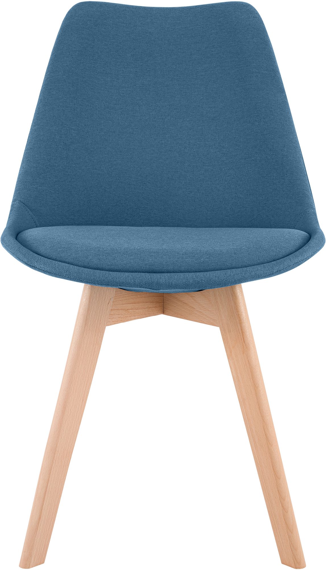 Silla de comedor Linares elegante, cómoda y fácil de limpiar Ideal para tu hogar