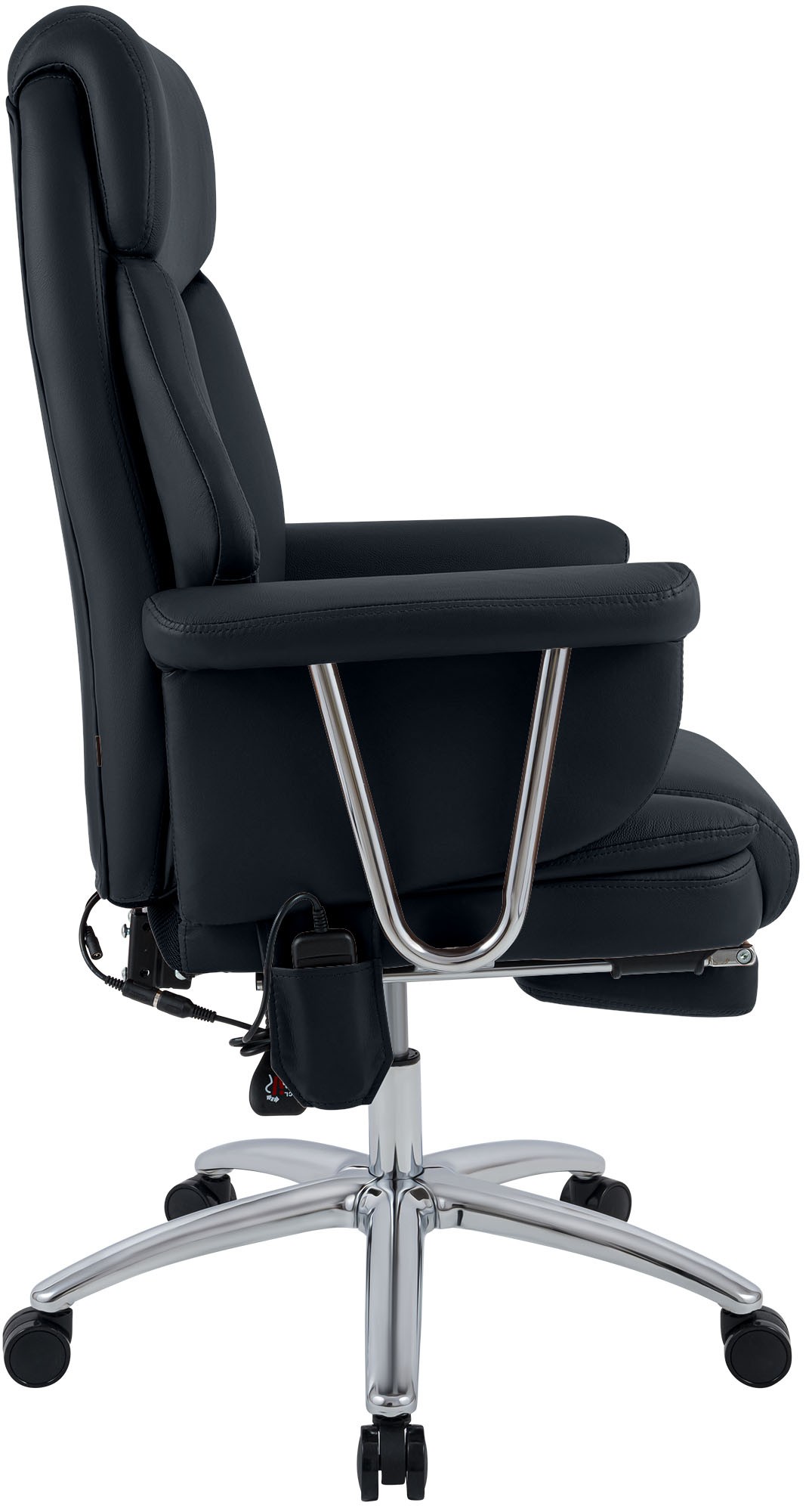 Silla de oficina Dahra con funcion de masaje