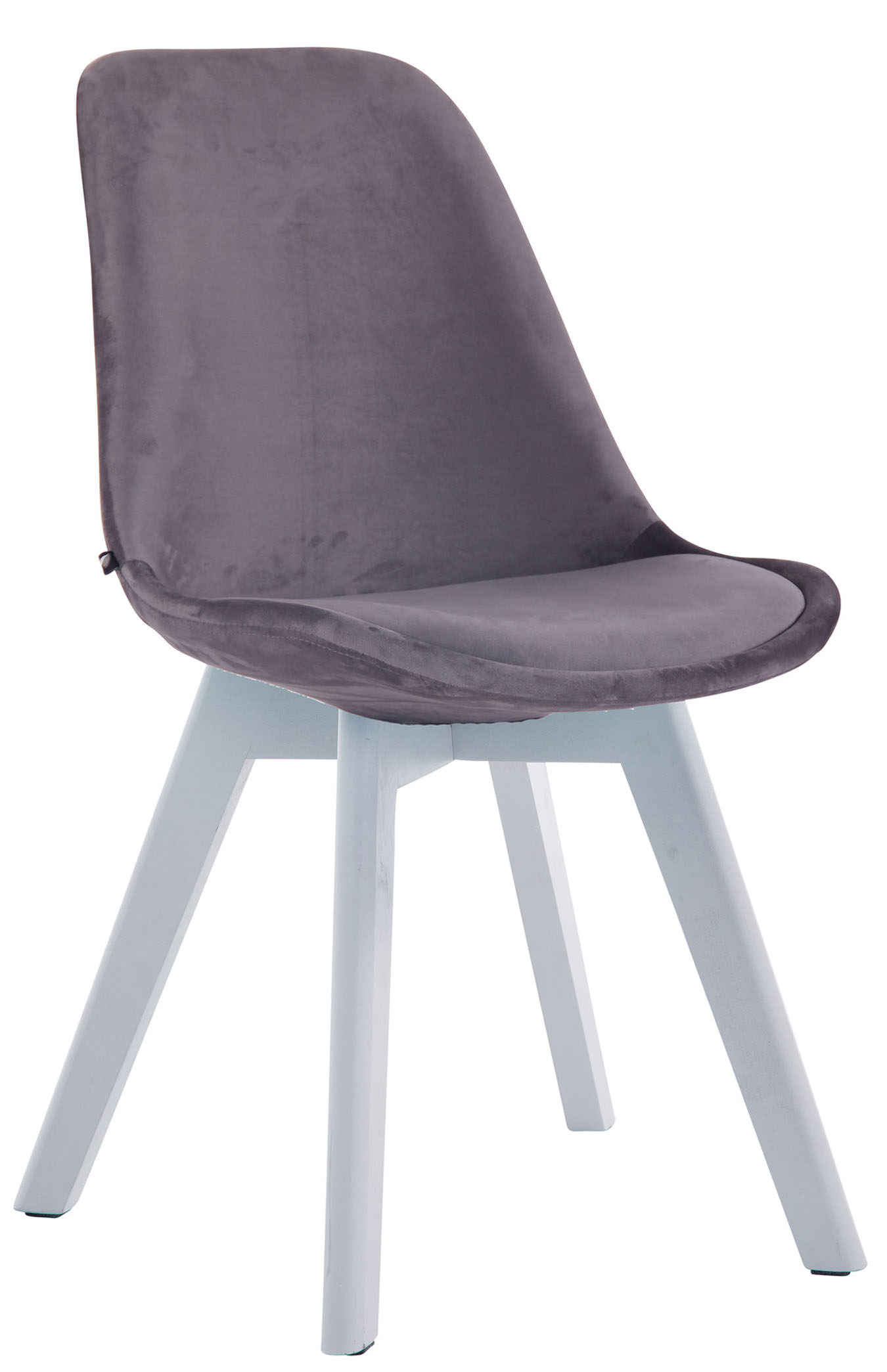 Silla Comedor Borneo V2 En Terciopelo