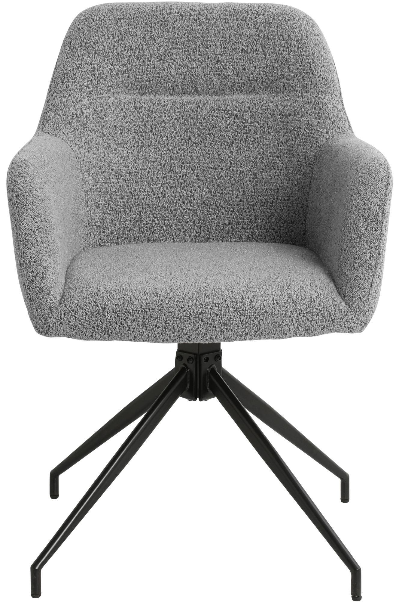 Silla de Comedor Merlinda con Tejido Teddy
