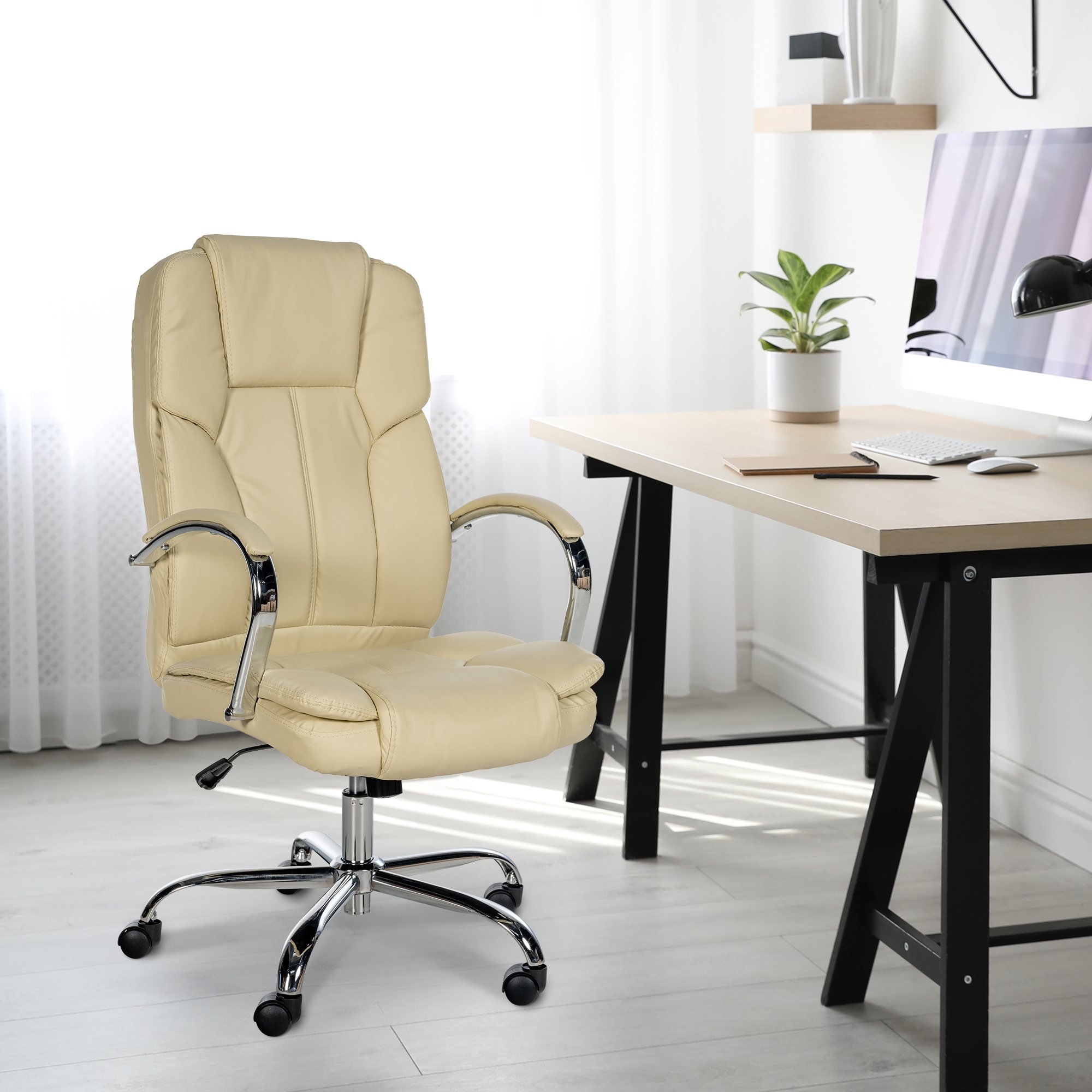 Silla De Oficina XXL Xanthos