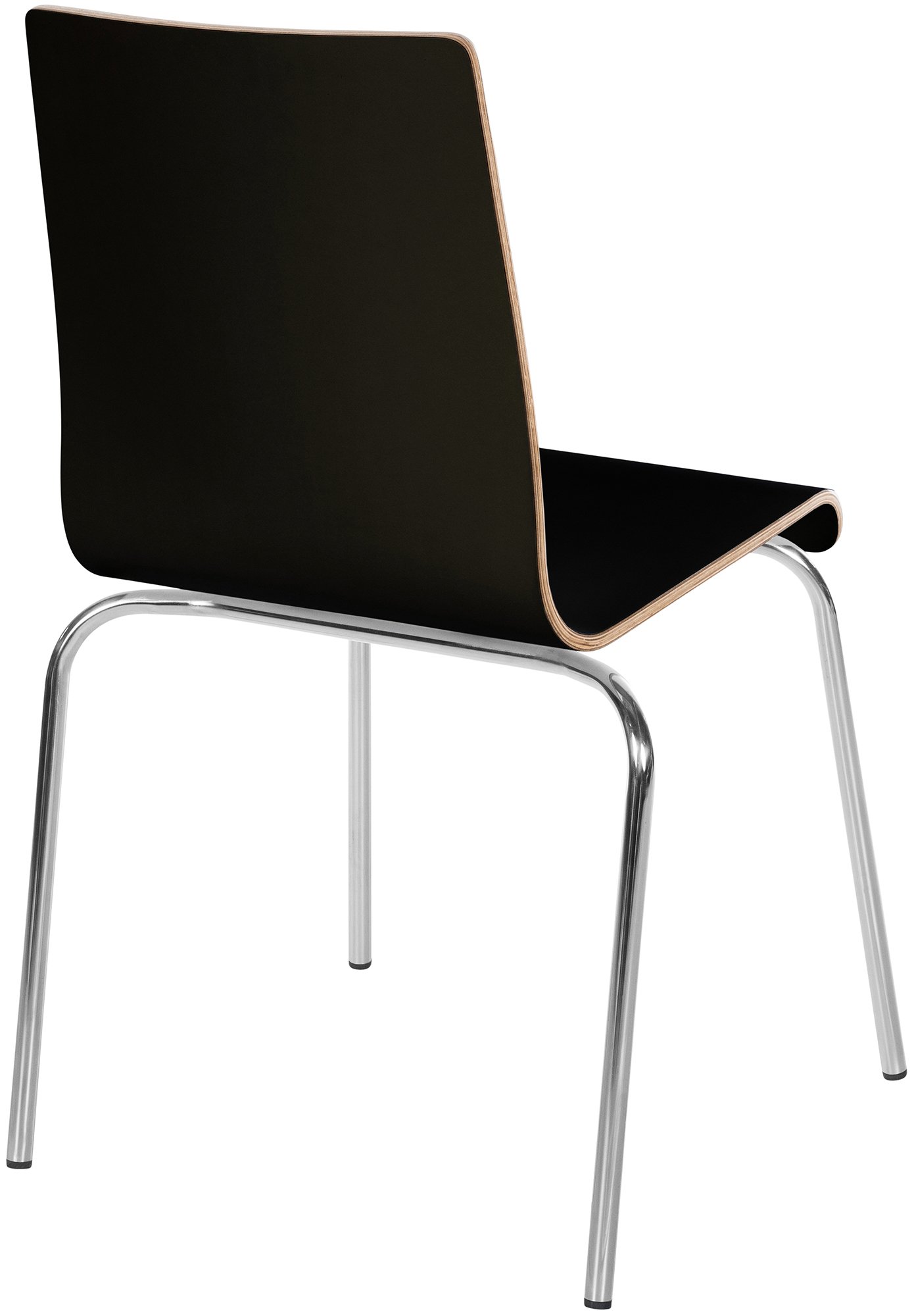Silla apilable Gahanna