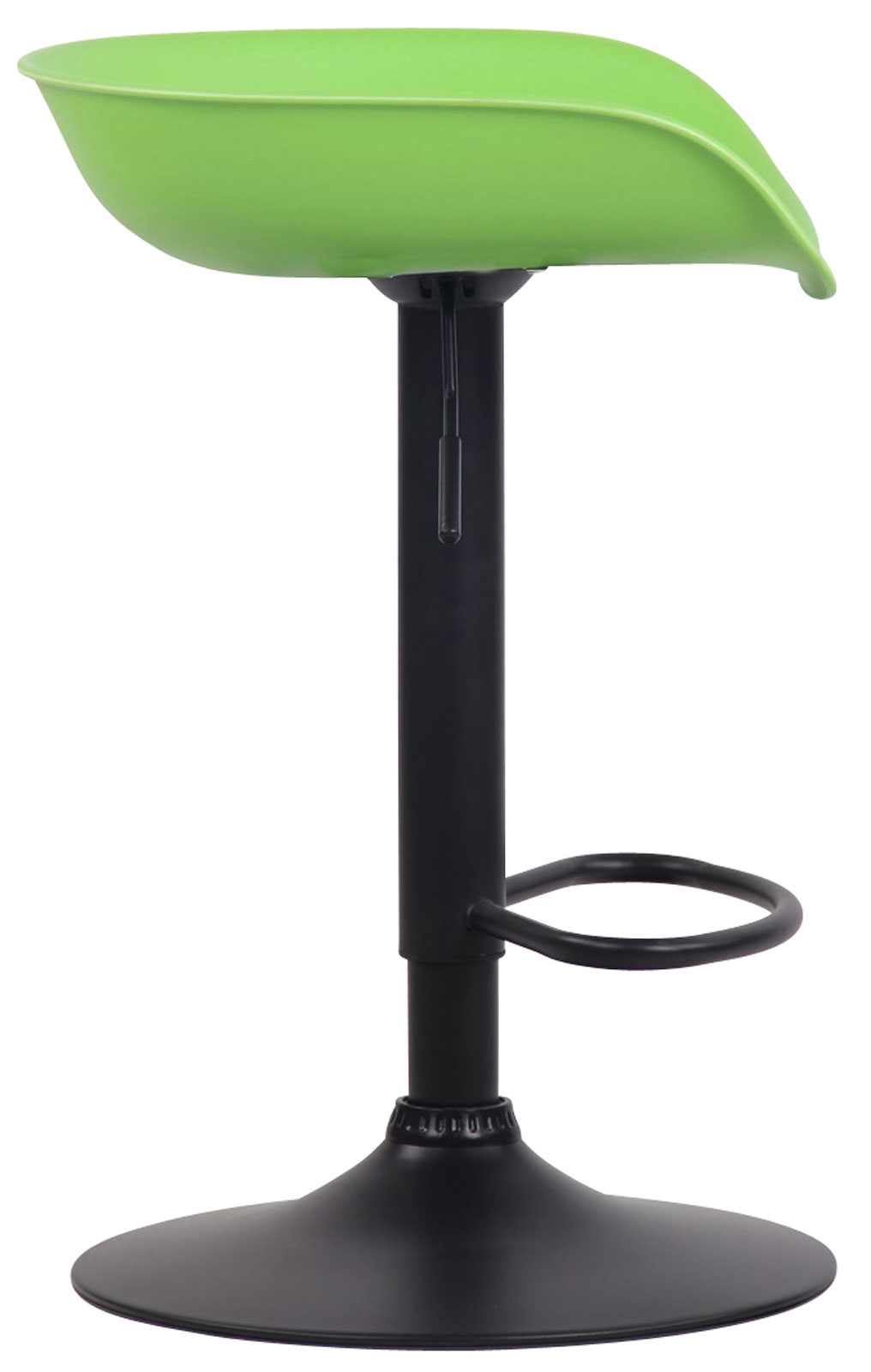 Taburete Anaheim Con Estructura De Polipropileno