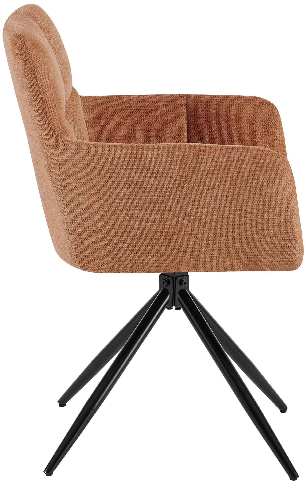 Silla de comedor Jonah Tela