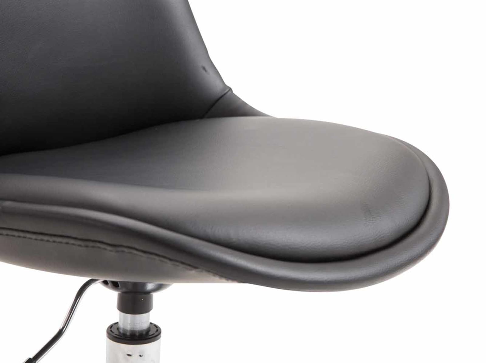 Set de 4 sillas Lounge Maverick en polipiel