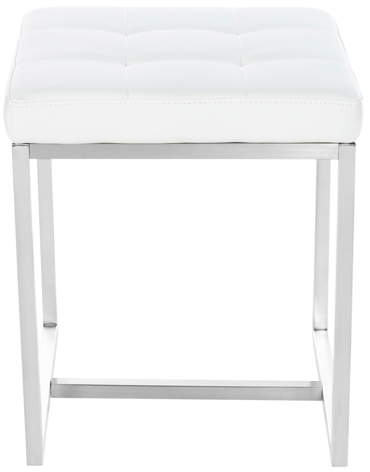 Set de 2 Taburetes Barci en polipiel