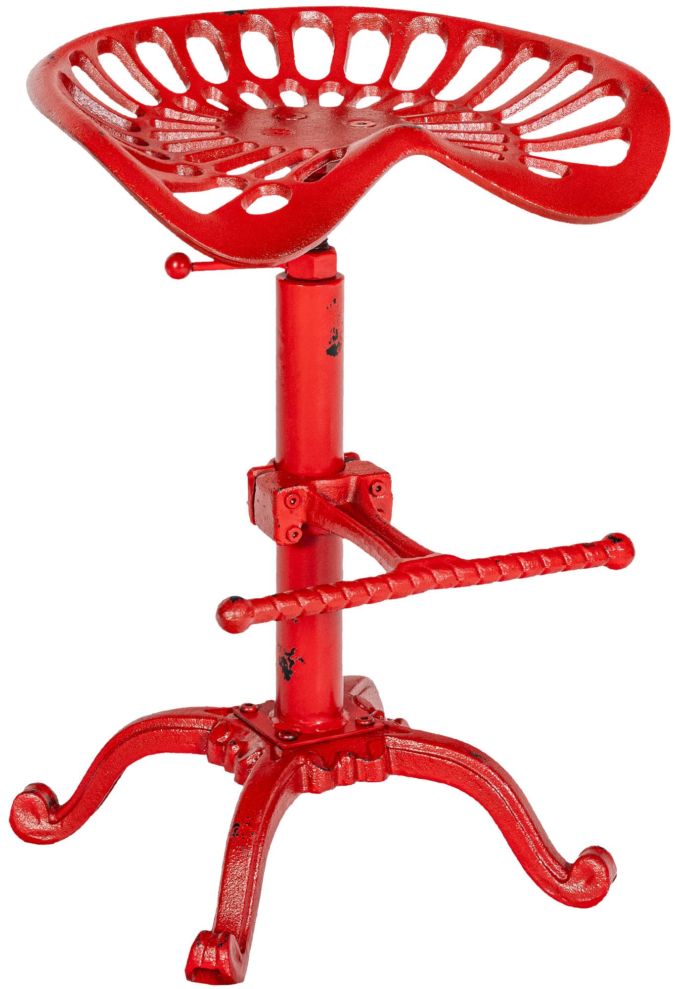 Set De 2 Taburetes De Bar Butch