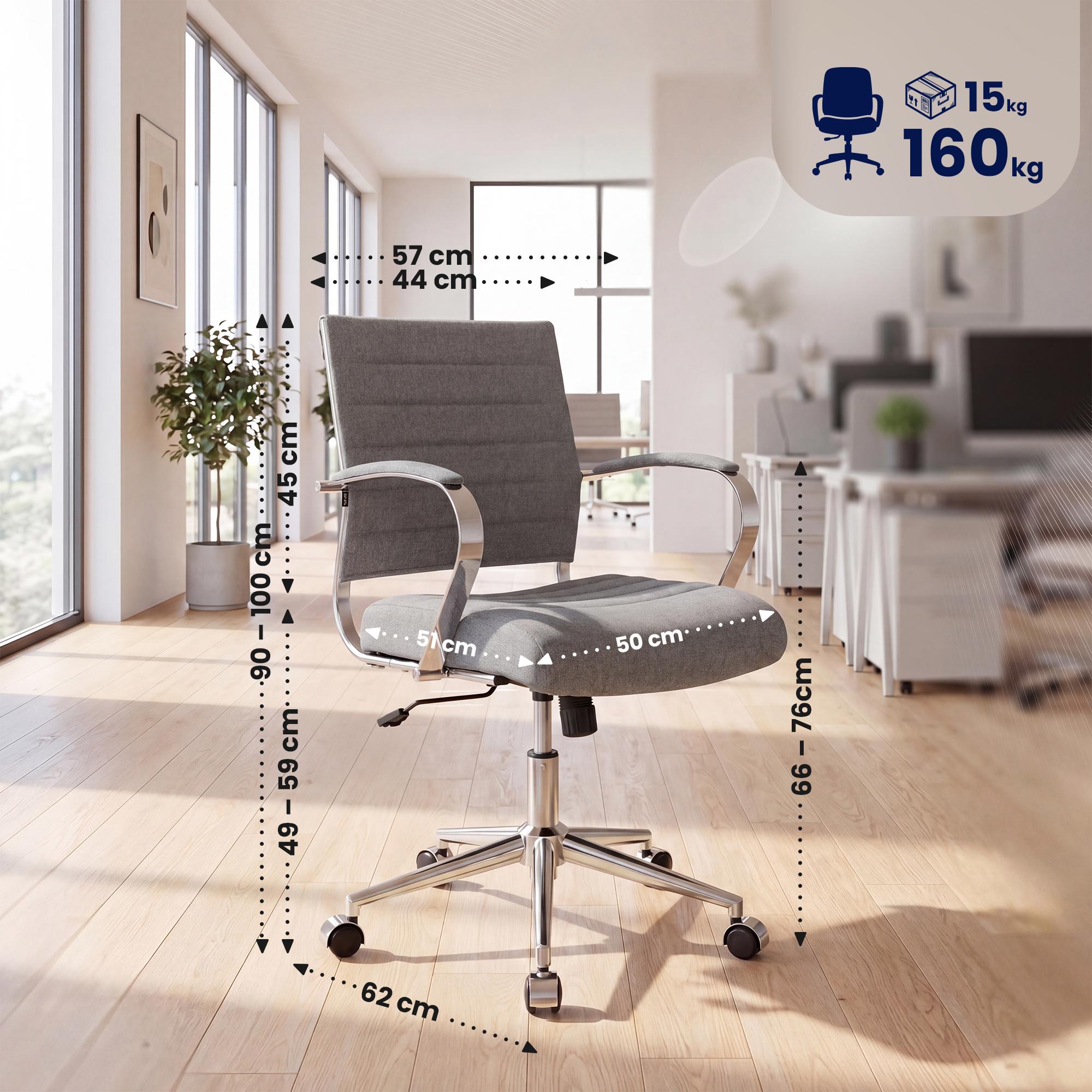 Silla de Oficina Oakland
