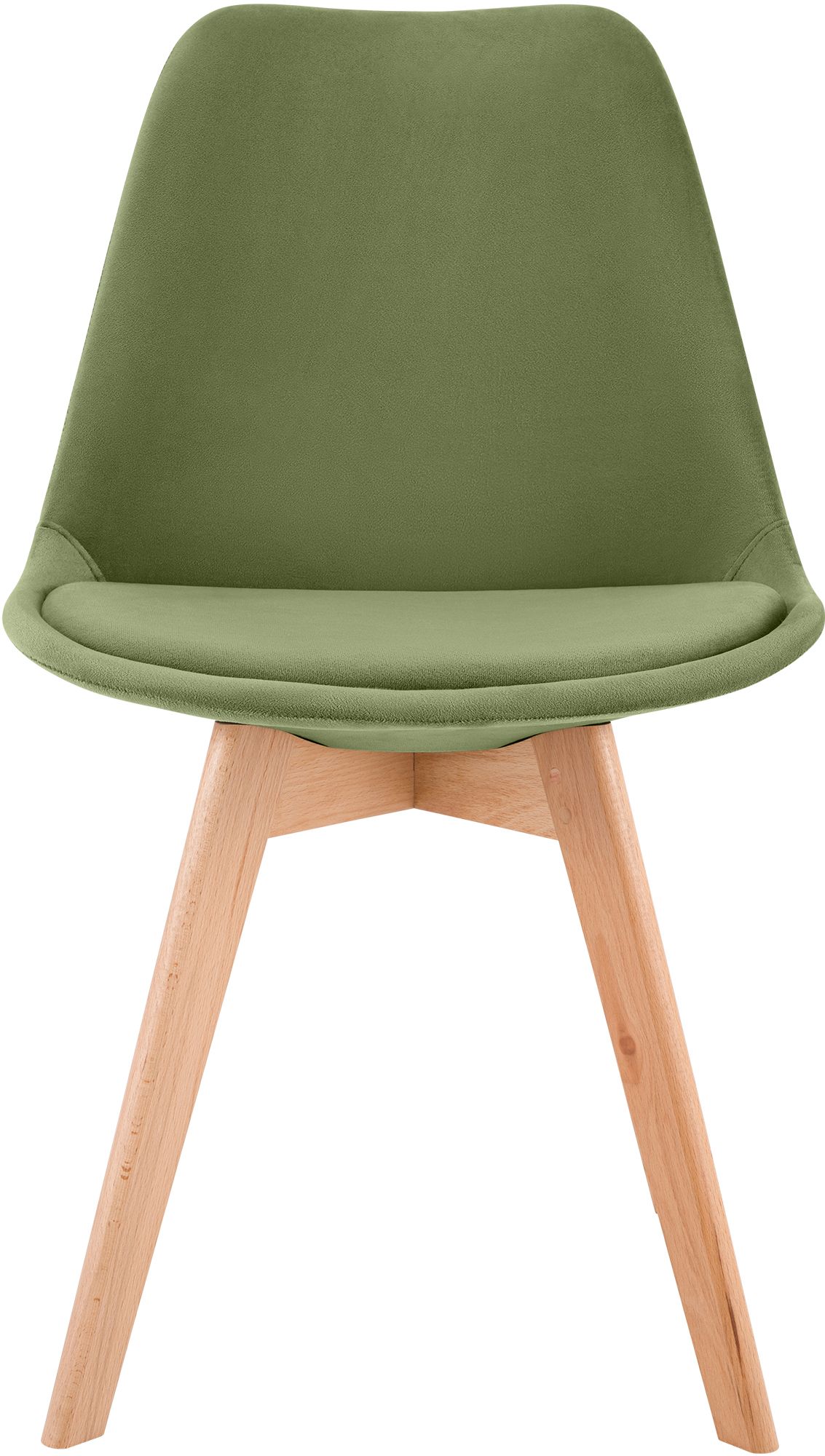Silla de comedor Linares elegante, cómoda y fácil de limpiar Ideal para tu hogar