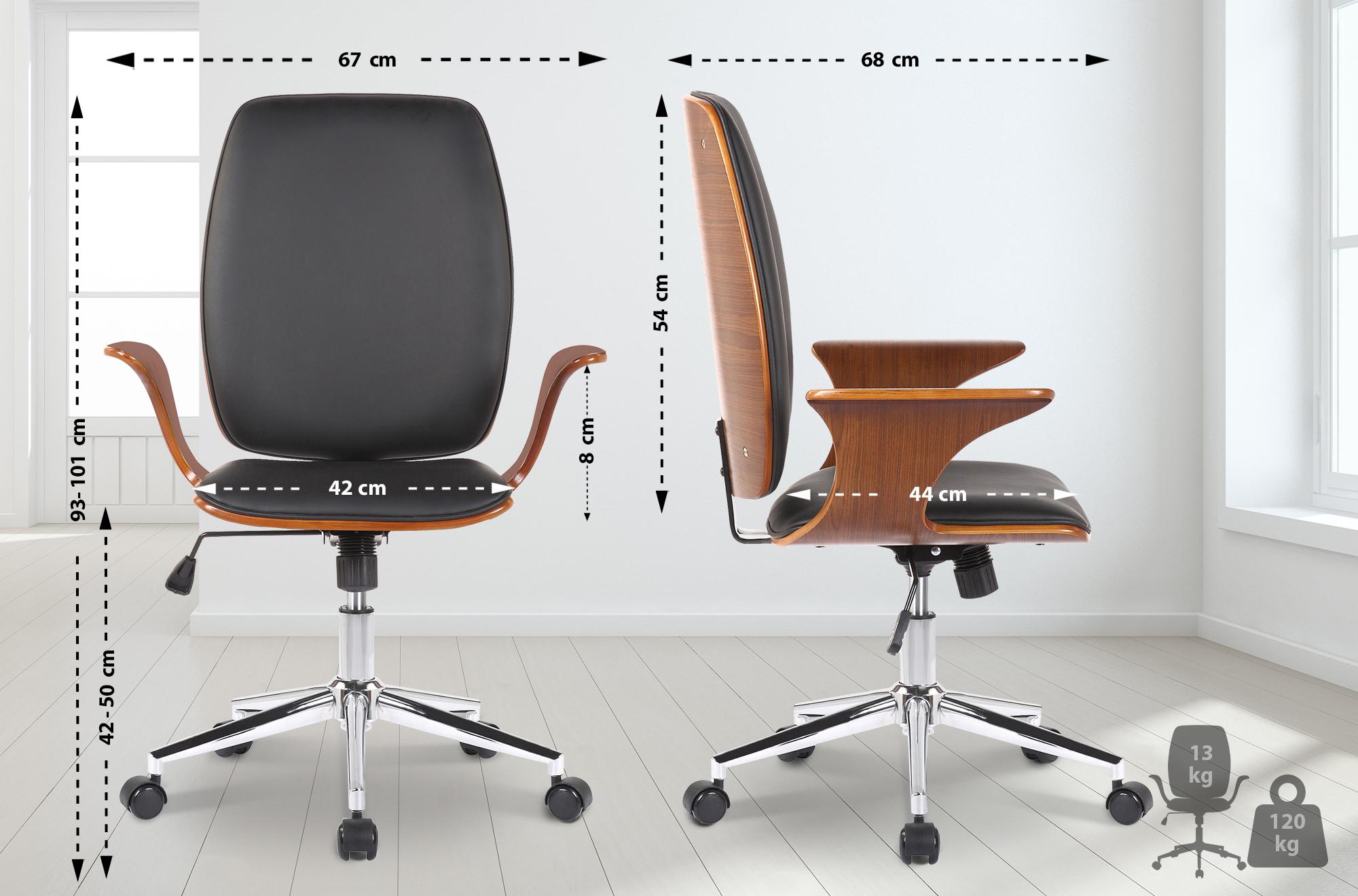 Silla De Oficina Burbank