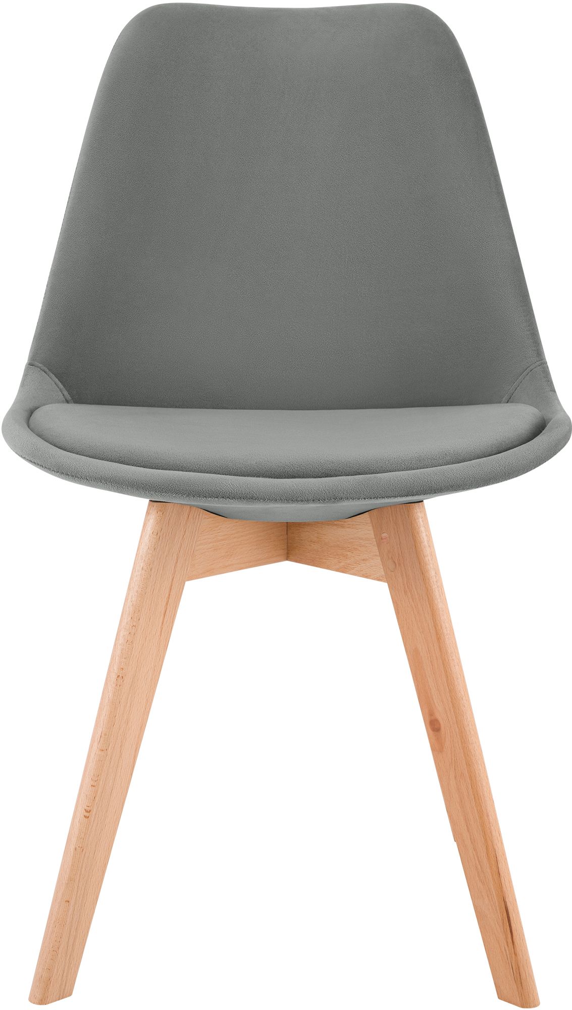 Silla de comedor Linares elegante, cómoda y fácil de limpiar Ideal para tu hogar