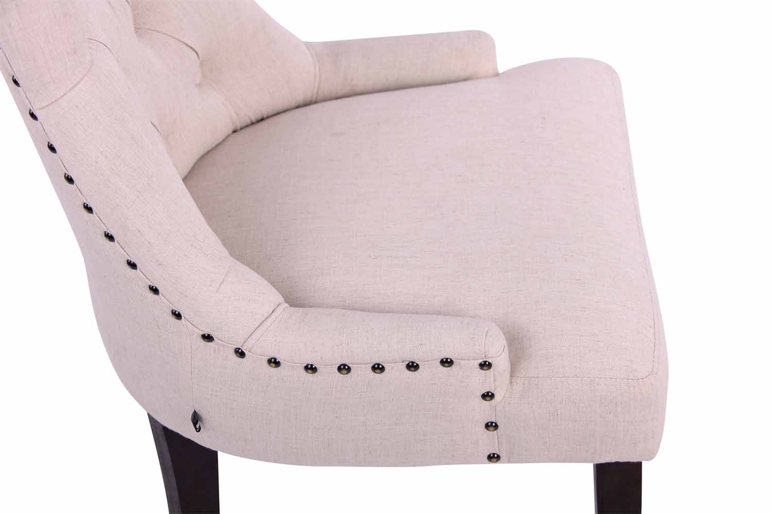 Silla De Comedor Aberdeen En Tela