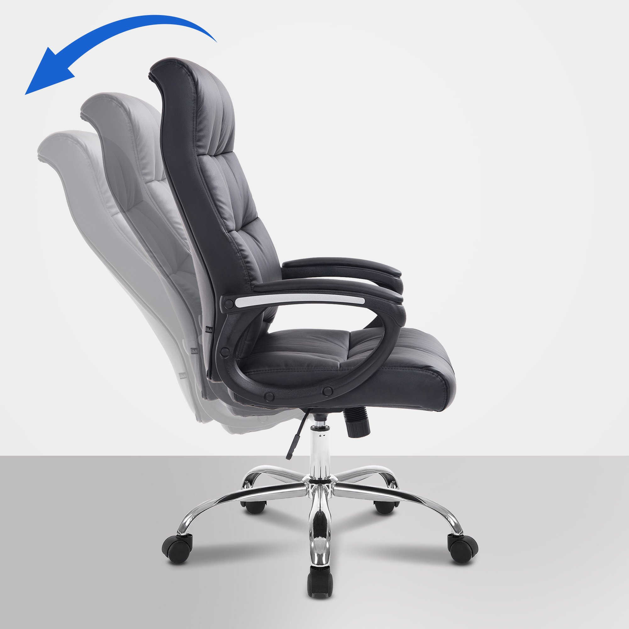 Silla De Oficina Poseidon XXL