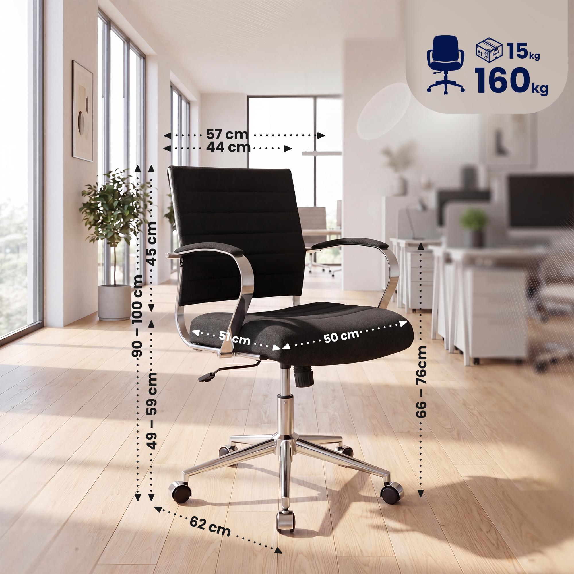 Silla de Oficina Oakland