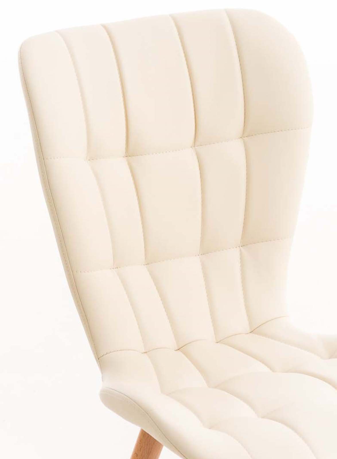 Juego de 4 silla de comedor Elda
