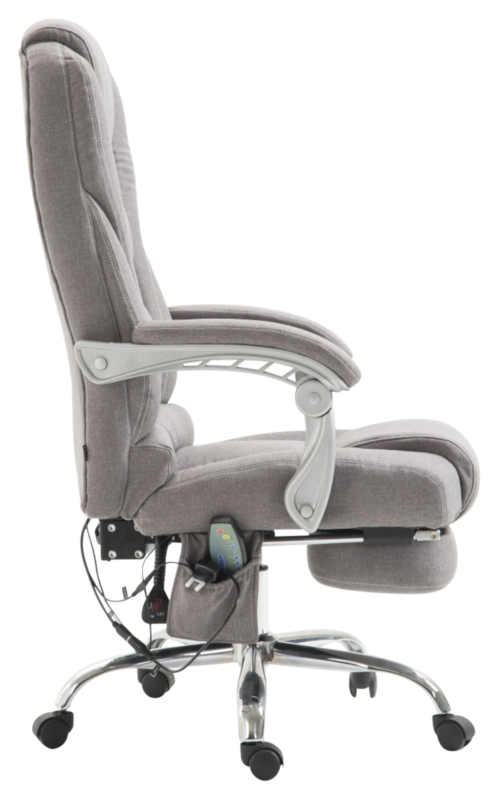 Silla de oficina masajeante Pacific en Tela