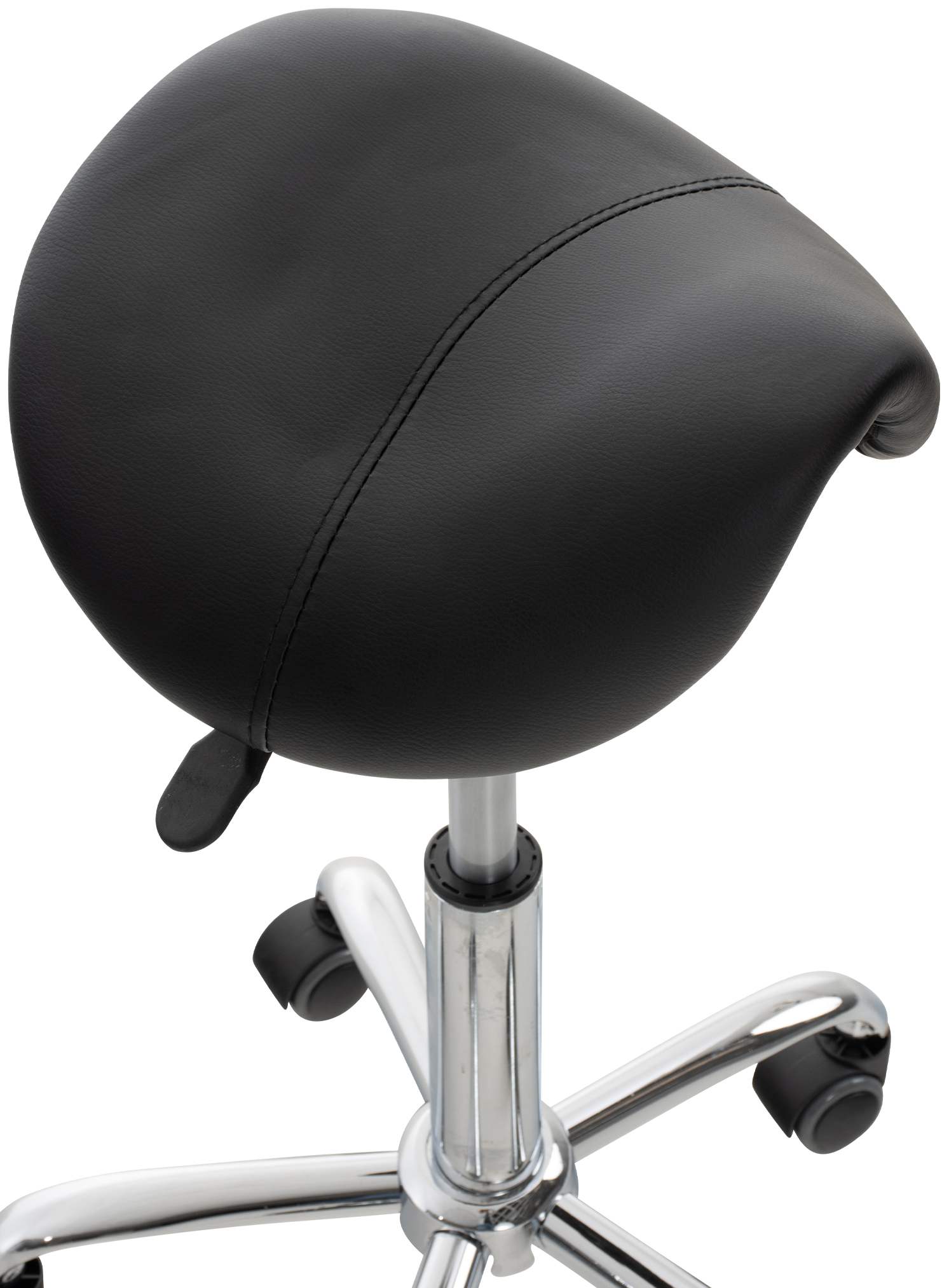 Taburete Con Ruedas Reno
