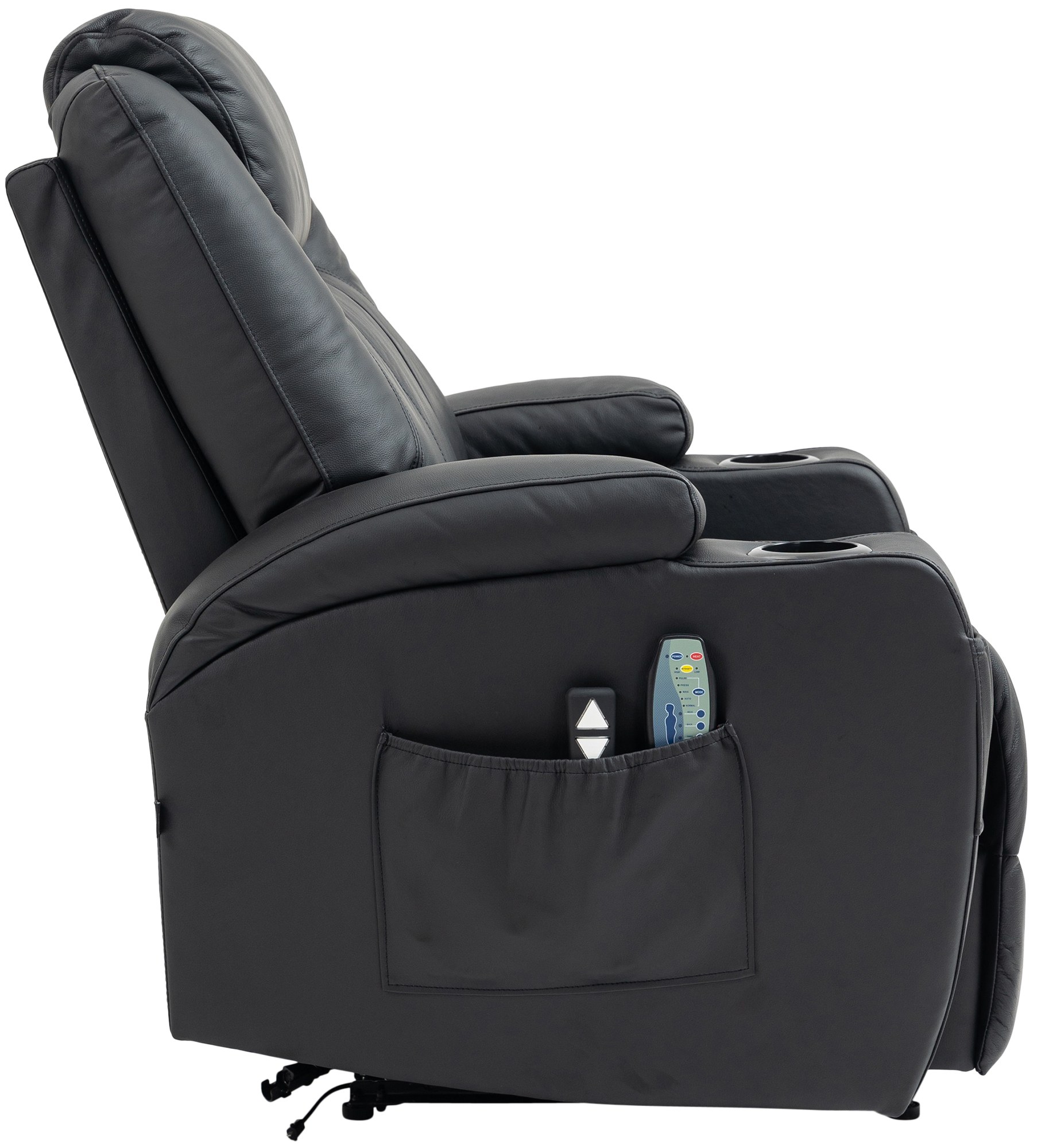 Sillón Hepler con función de masaje