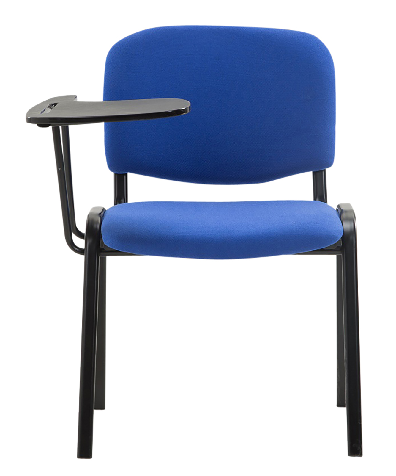 Juego de 4 sillas Ken en tela con mesa plegable