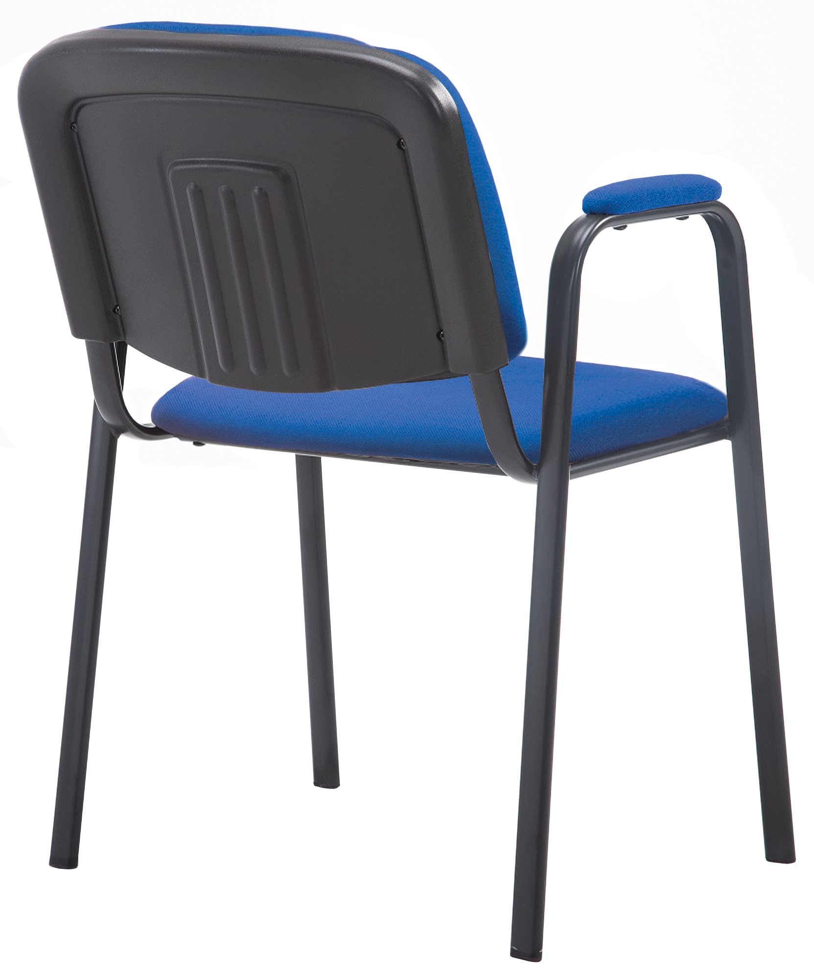 Silla Apilable de Conferencia Ken Pro de Tela