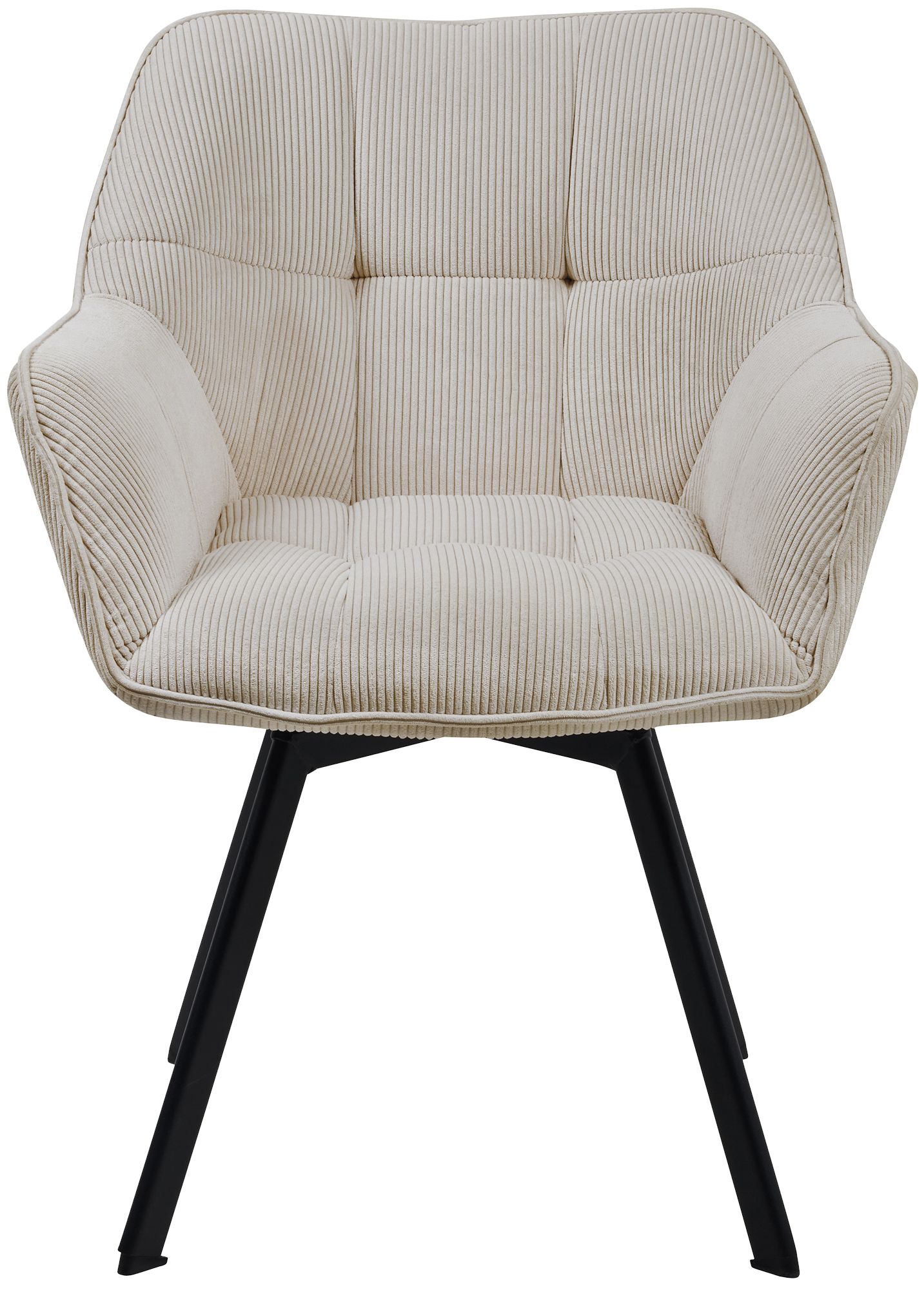 Silla de comedor Jordi Cord
