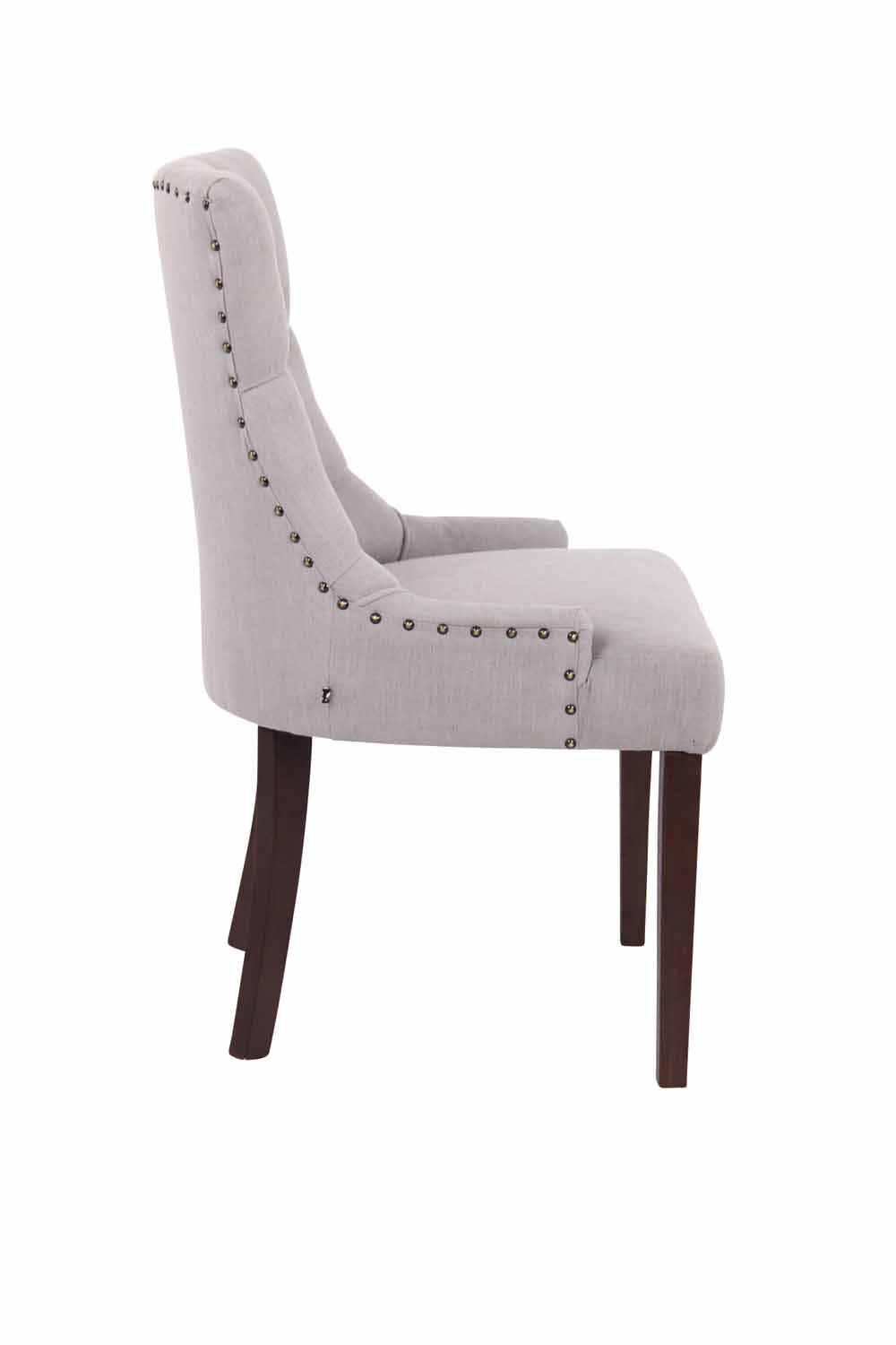 Silla De Comedor Aberdeen En Tela