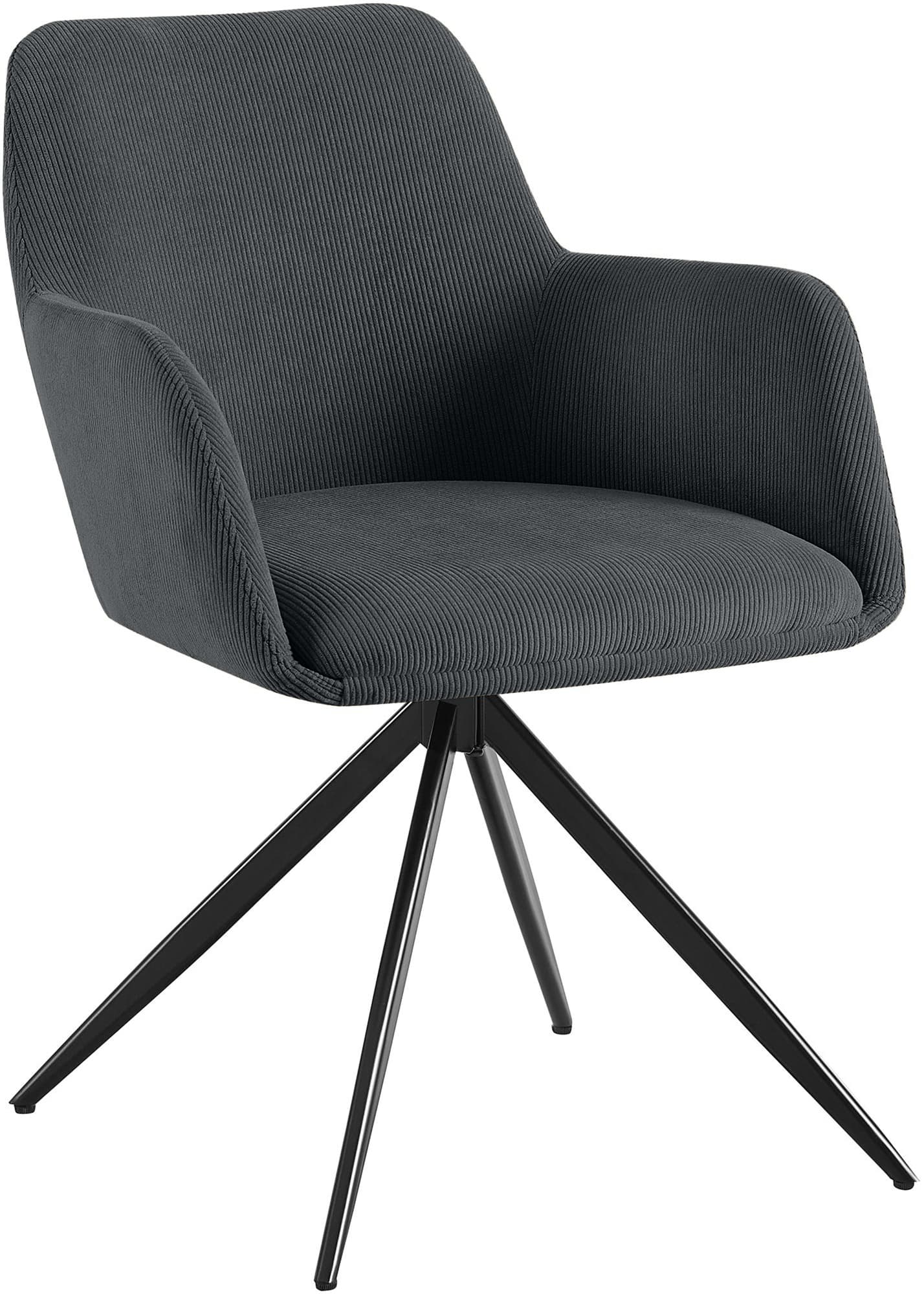 Silla de comedor Olema Cord