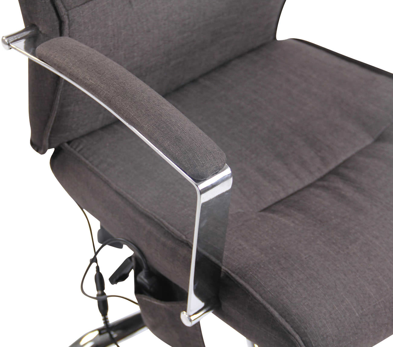 Silla De Oficina Portland Con Función De Masaje