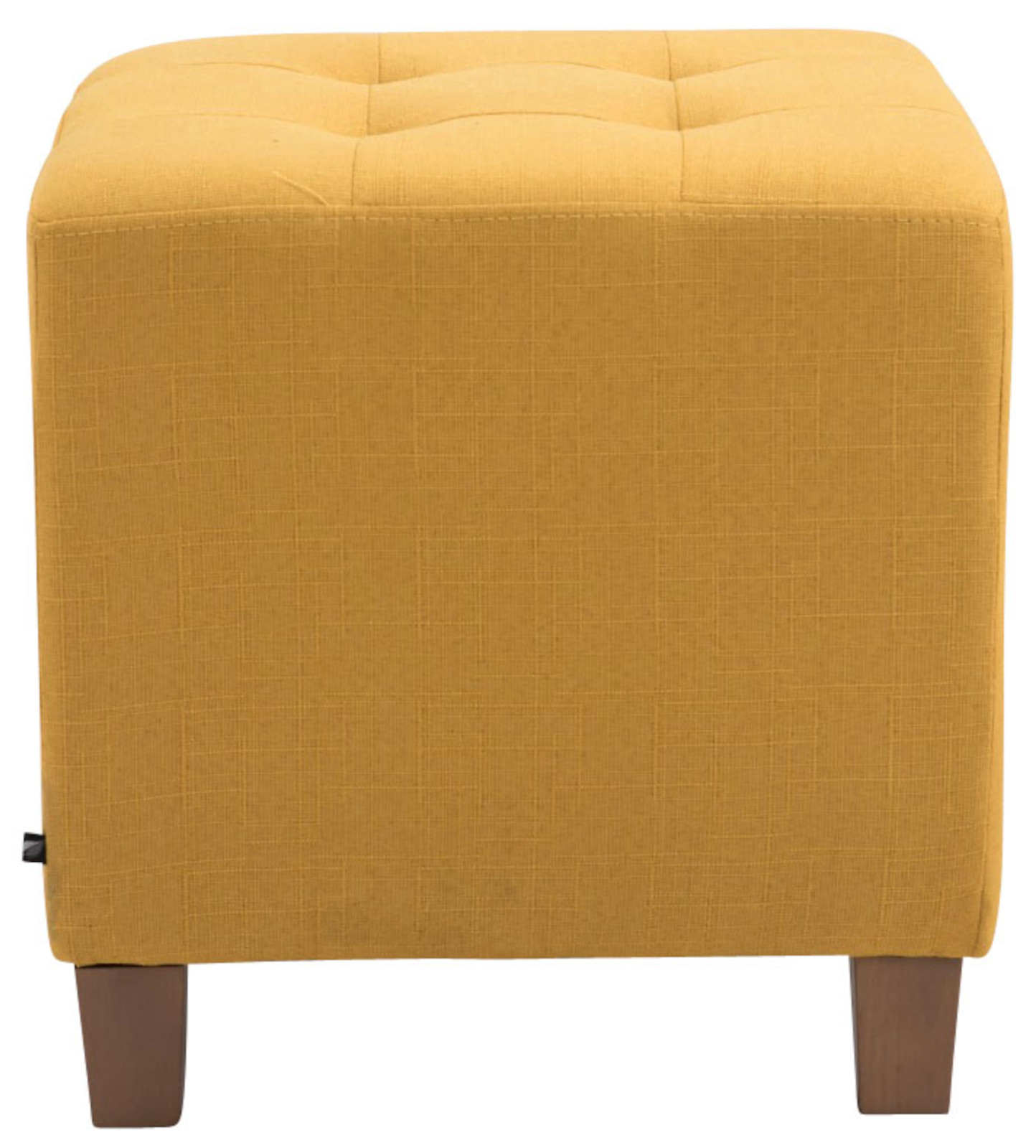 Set de 2 Taburetes Puff Pharao en tela