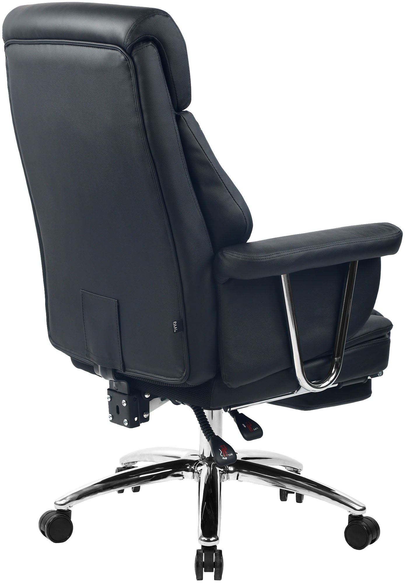 Silla de Oficina Dahra Cuero Auténtico