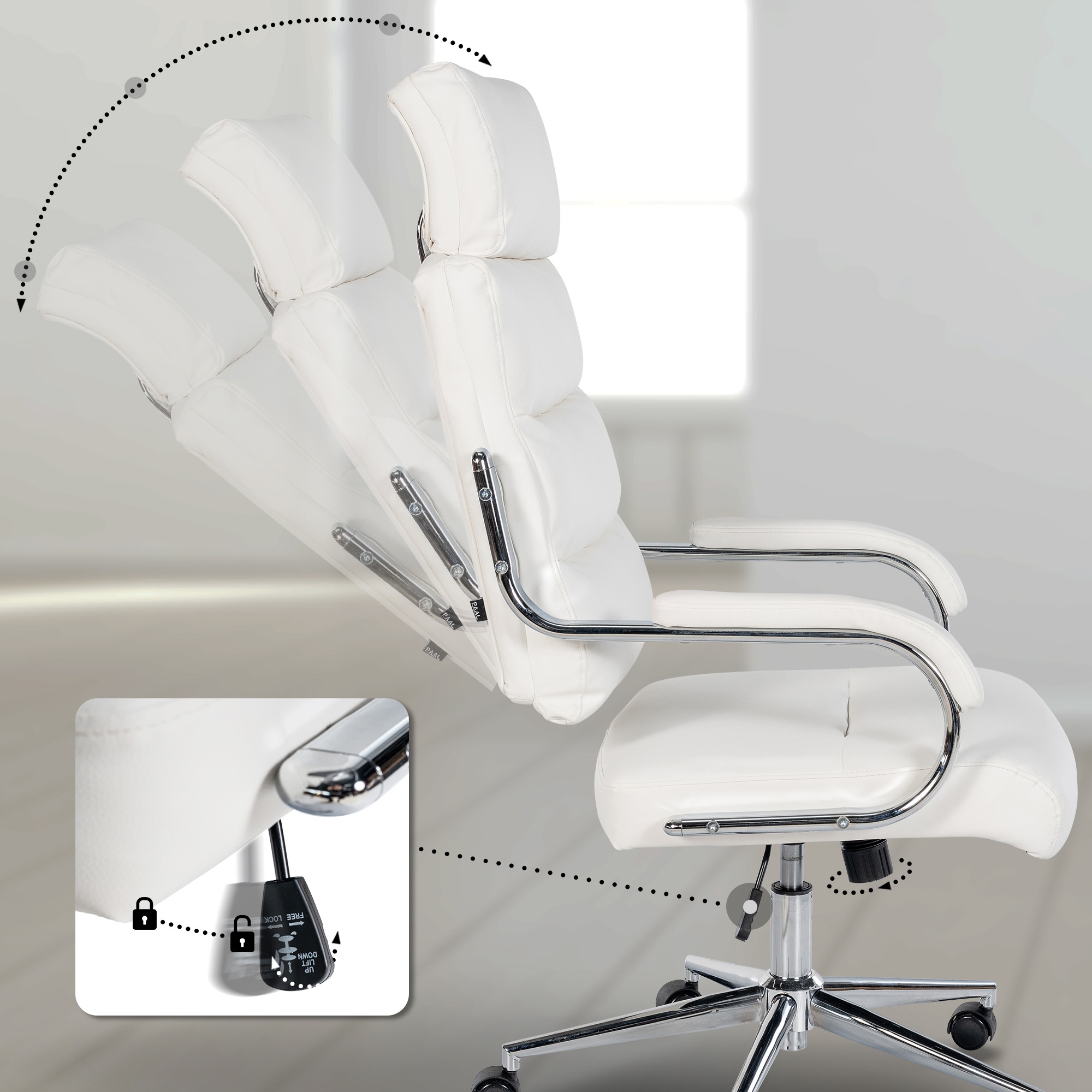 Silla de oficina Campo