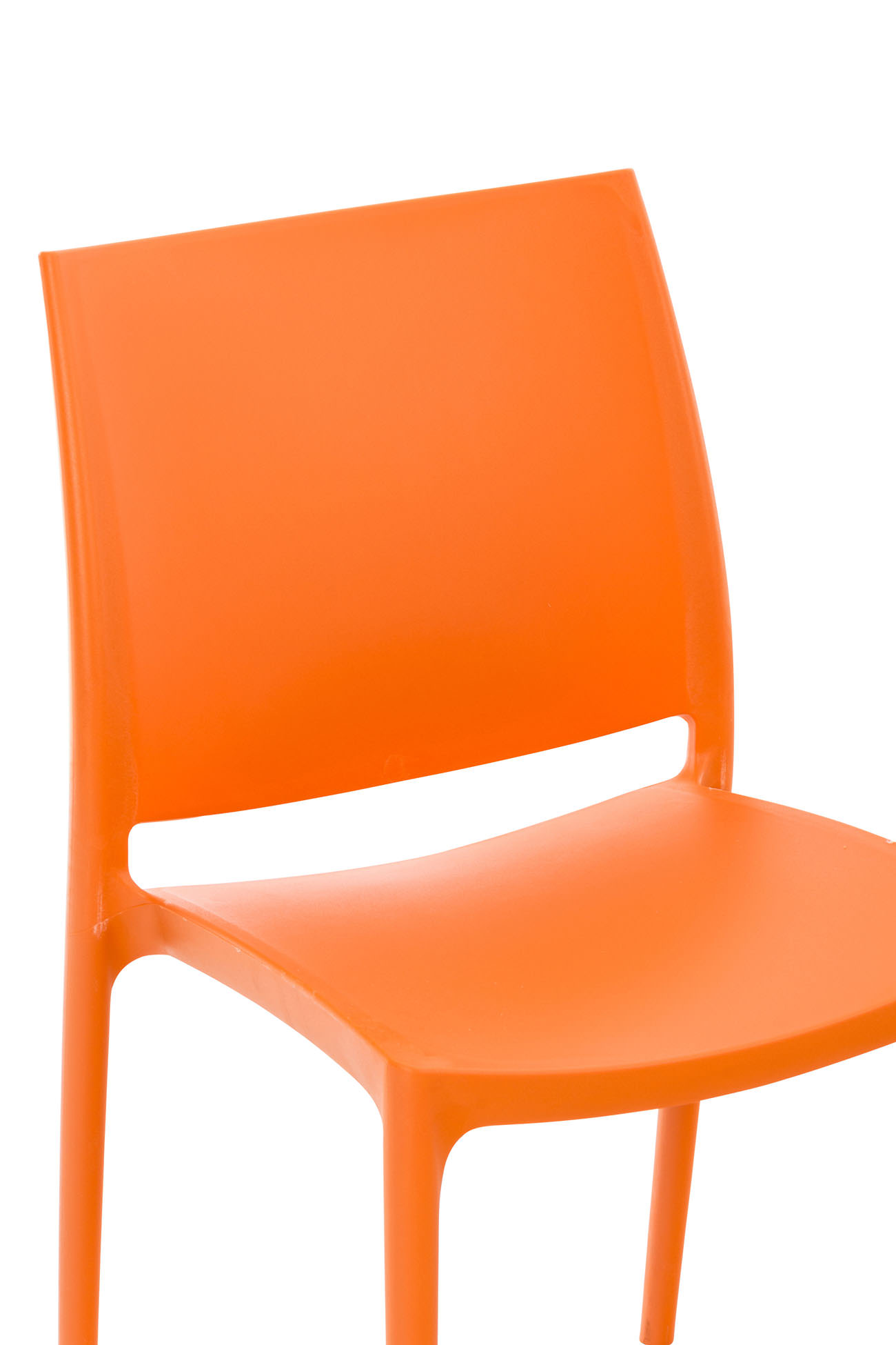 Set de 2 sillas apilables Maya