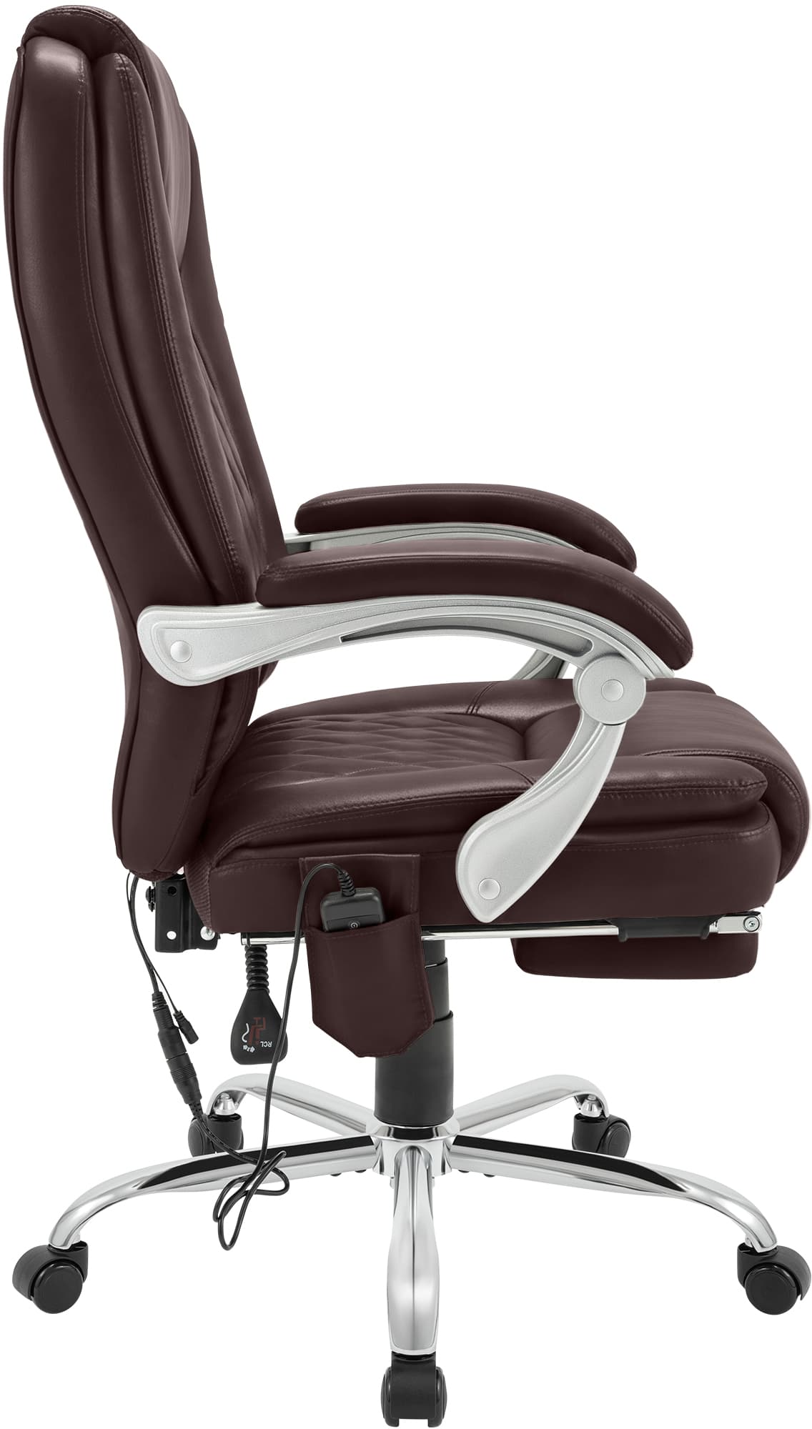 Silla de oficina Rubia con función de masaje