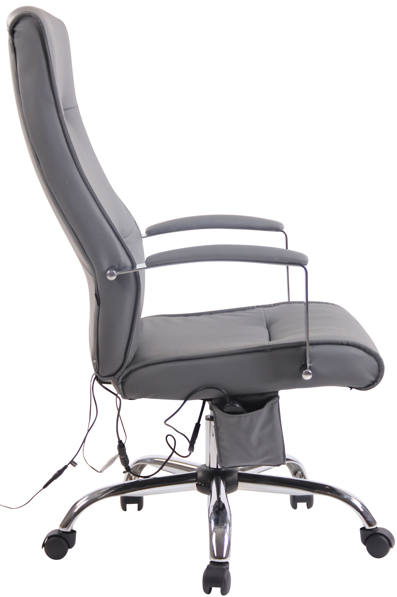 Silla De Oficina Portland Con Función De Masaje