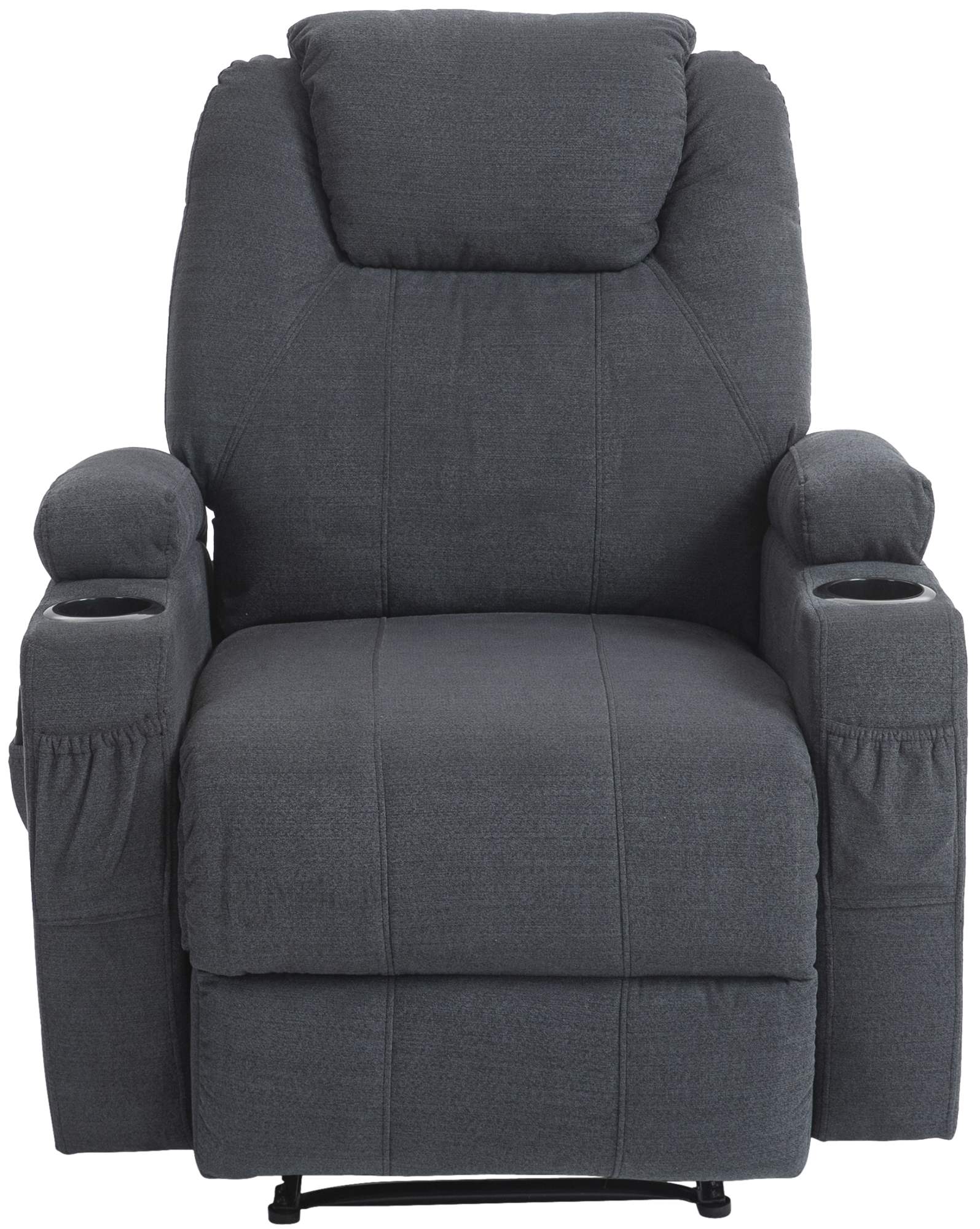 Sillón Hepler con función de masaje
