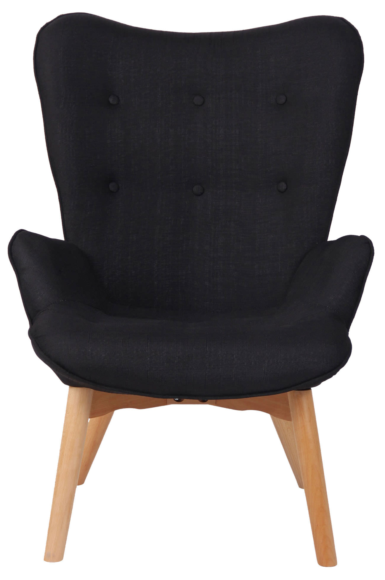 Sillón Orejero Nórdico Durham