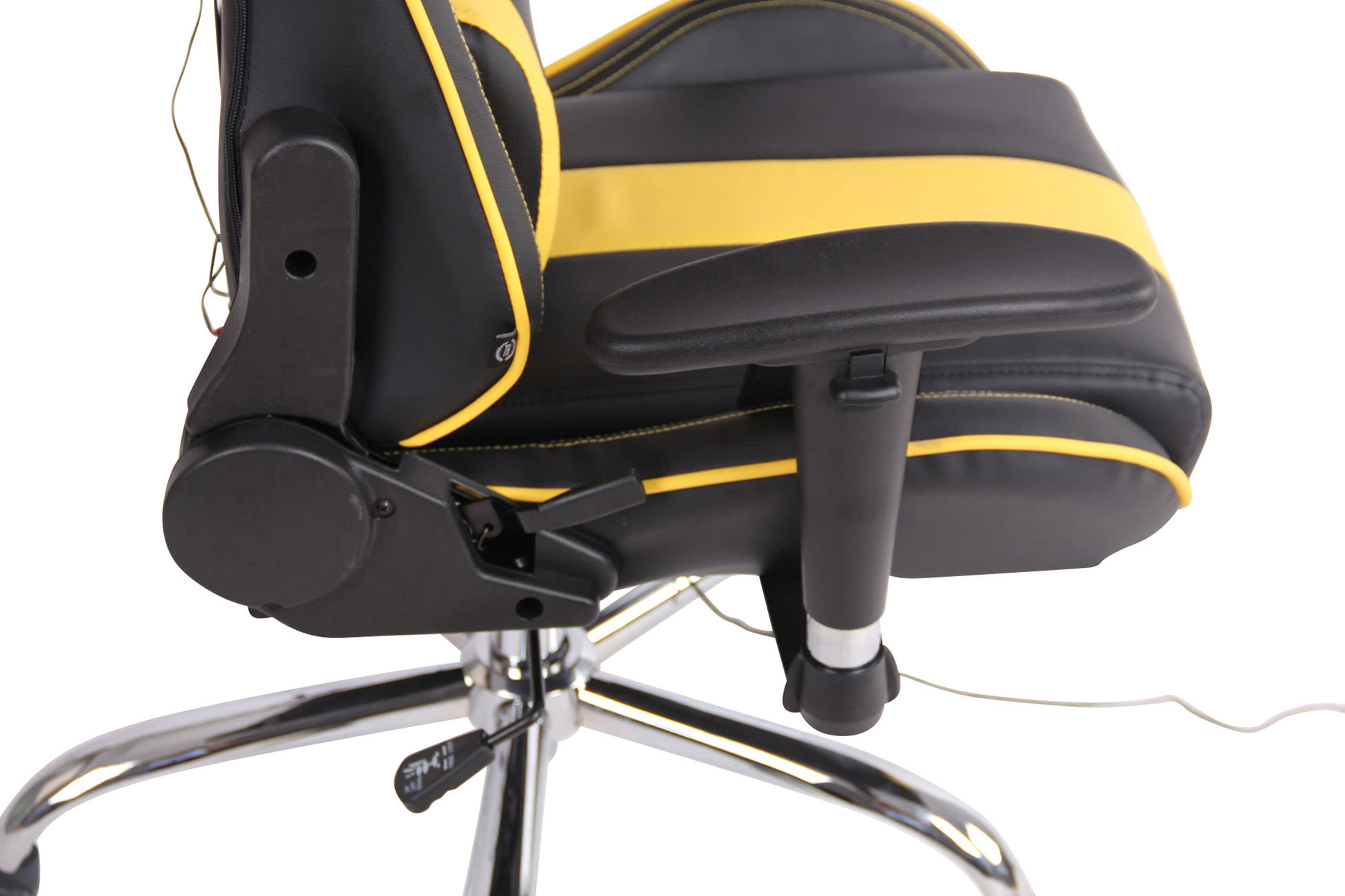 Silla Gamer Masajeante Limit XM