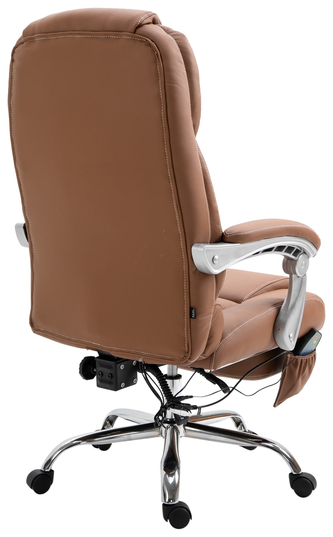 Silla De Oficina Pacific Con Función Masaje