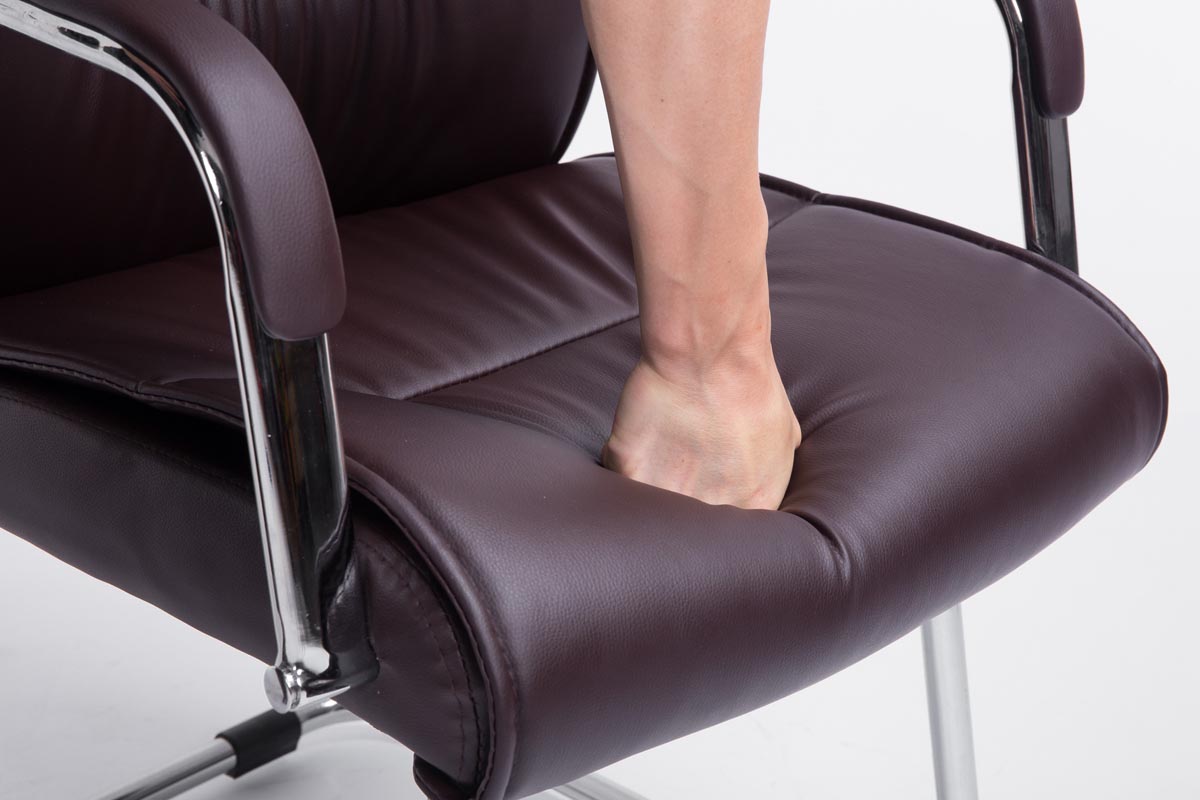 Silla Estilo Cantilever Sievert